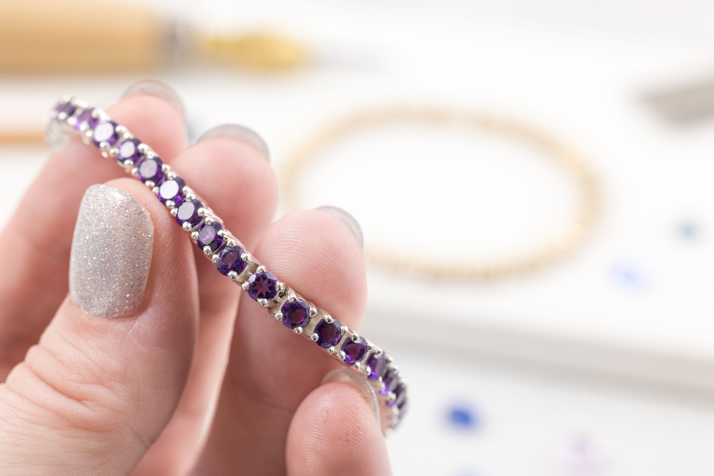 Exciting new projects on the Diploma in Fine Jewellery for 2026