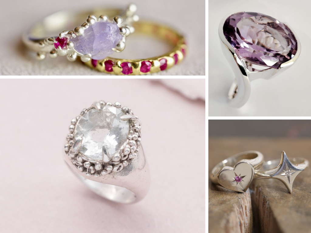 The Advantages of Working in Wax as a Fine Jeweller with Jane Taylor  (Podcast episode)