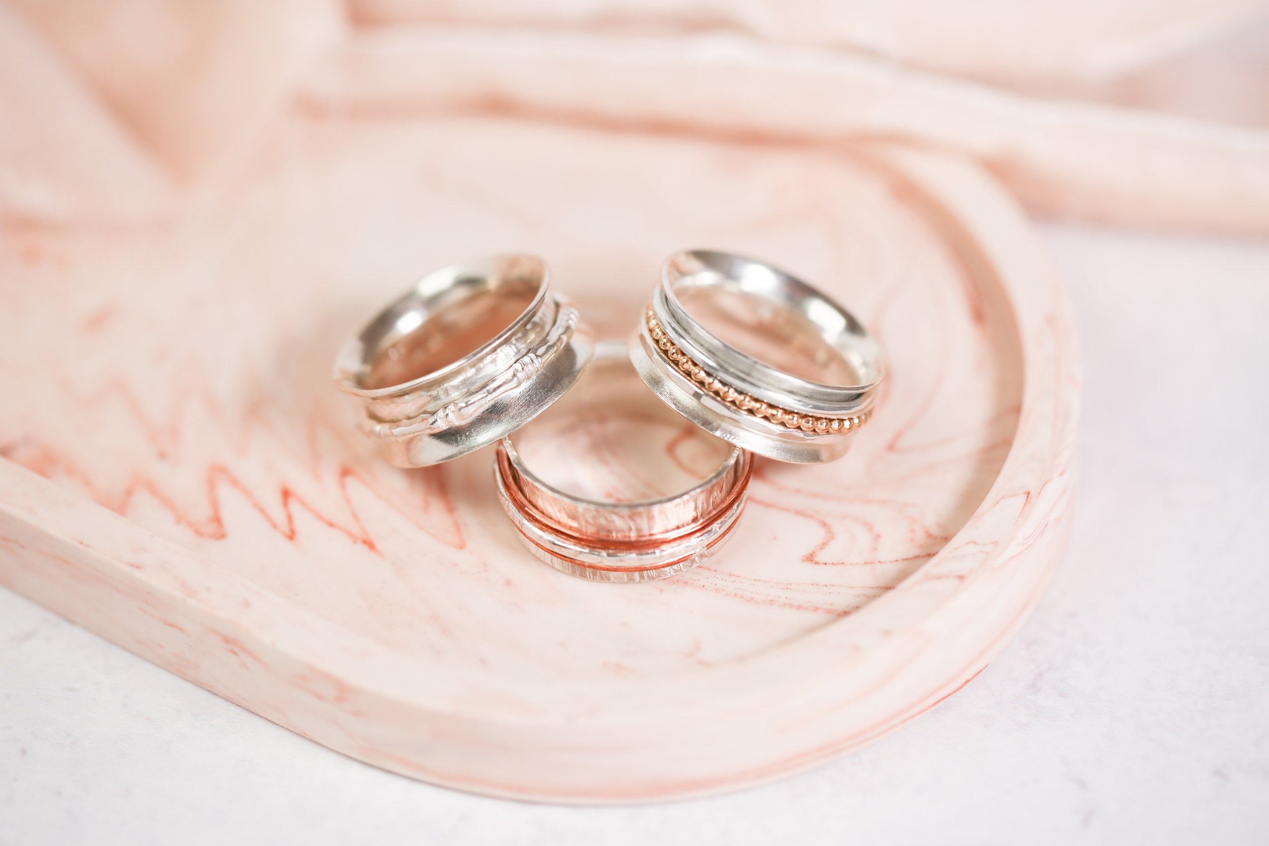 A Clear Path to Learning Silver Jewellery making at Home (Beginner to Intermediate)