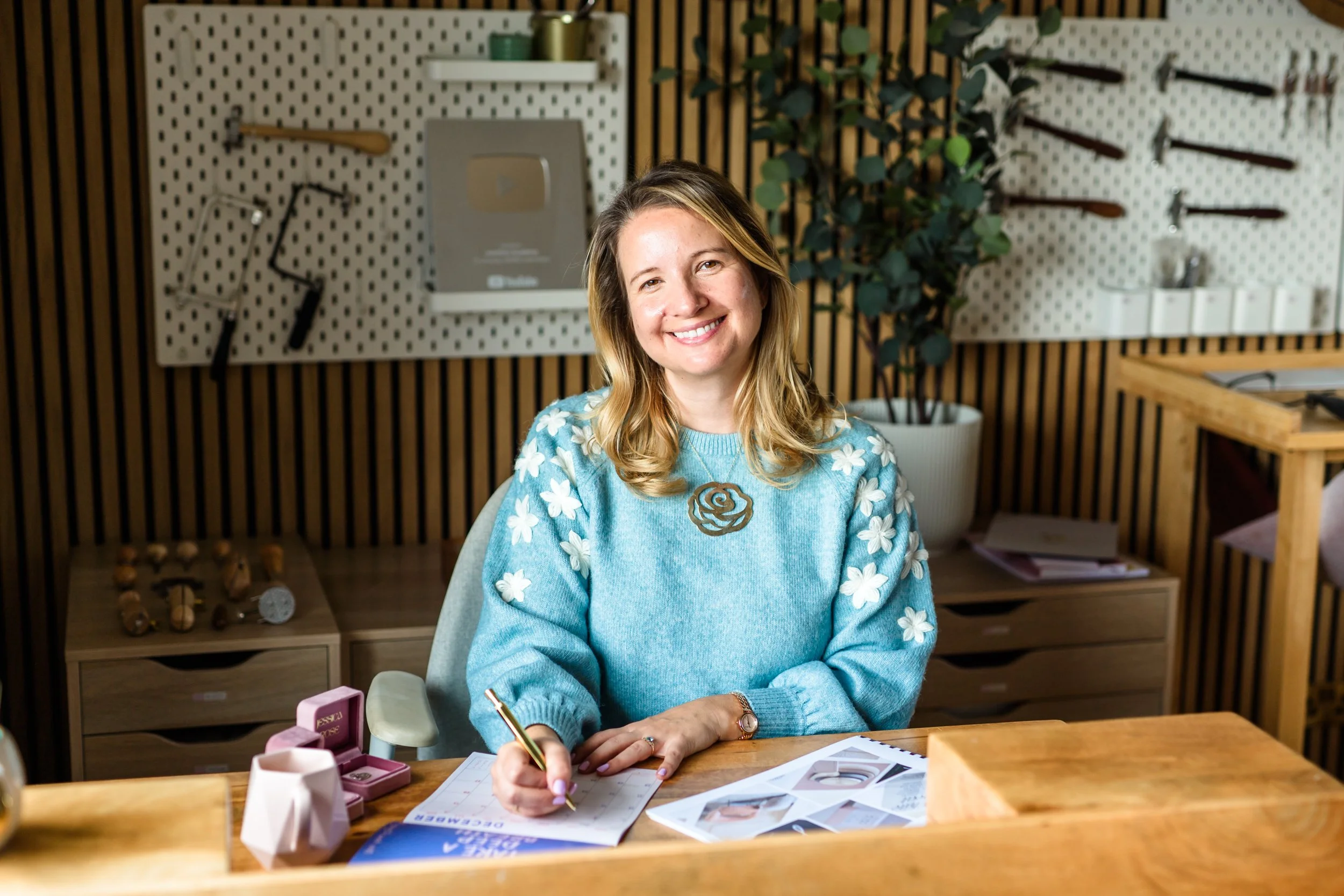 8 Reasons to Invest in Yourself Without Guilt as a Jeweller (podcast episode)