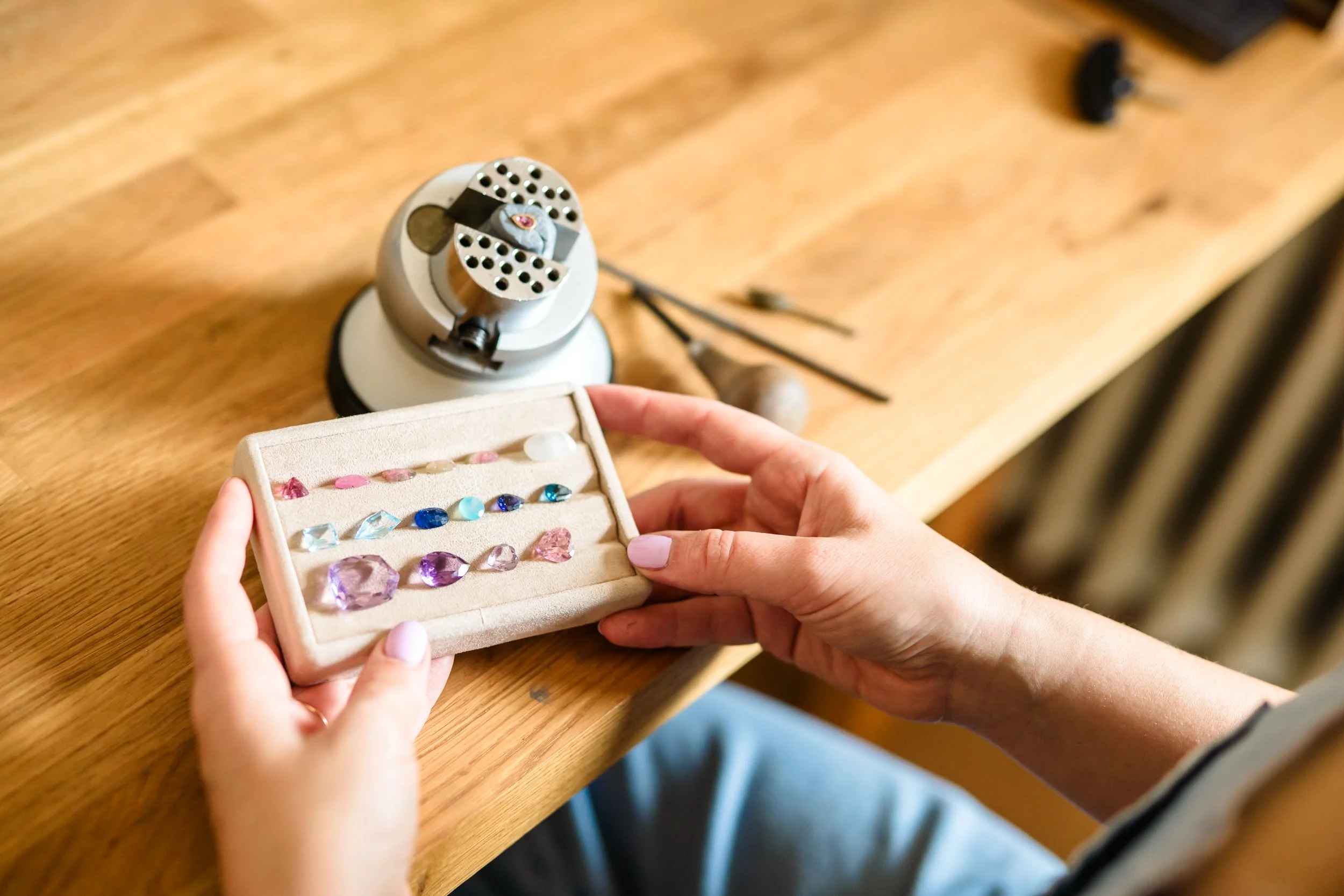 The Real Reasons Some Jewellers Progress and Others Stay Stuck (Podcast Episode)