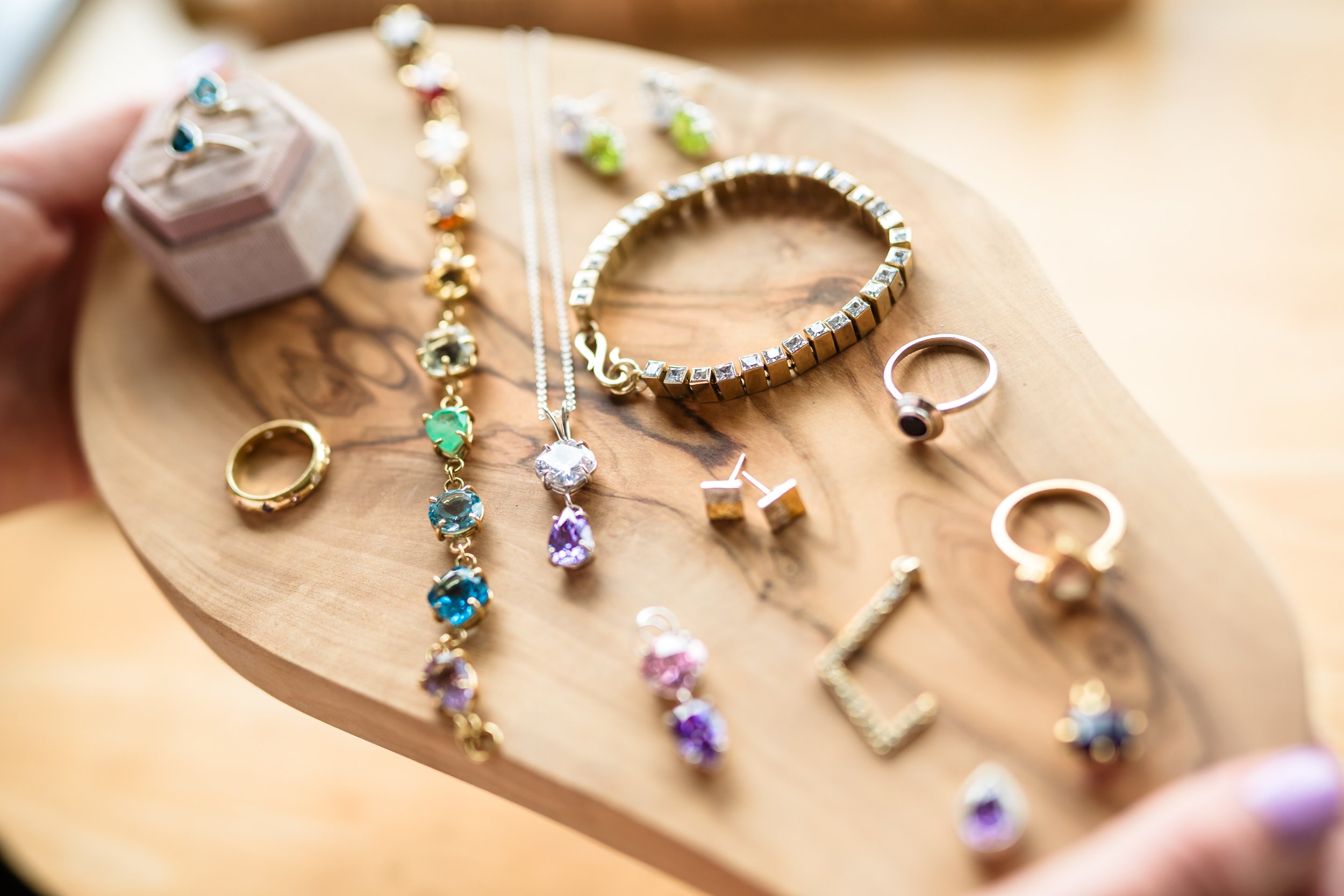 What Can Happen In A Year Of Jewellery Training