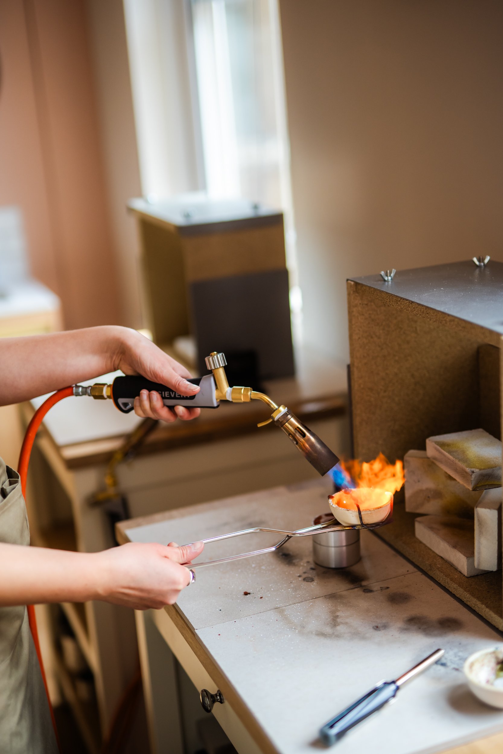 How to Recycle Your Silver and Why It’s an Essential Skill for Every Jeweller (Podcast Episode)