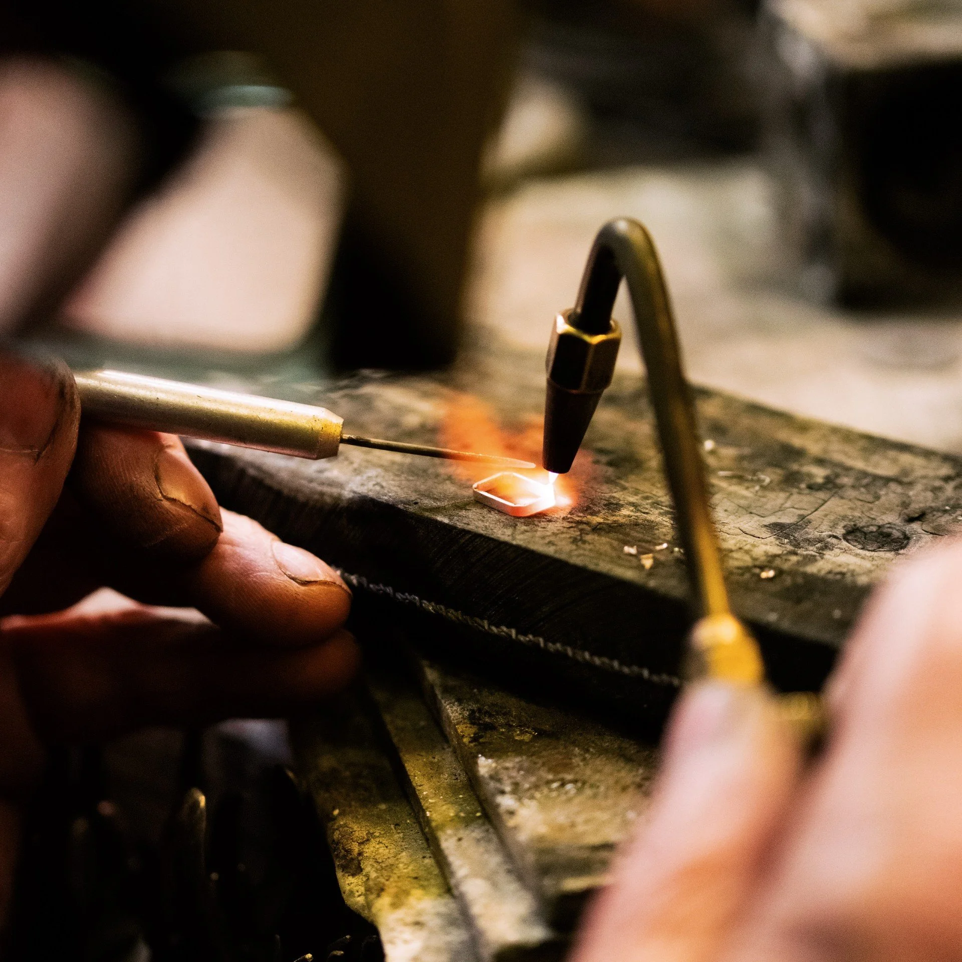 Goldsmith Q&amp;A: Master Goldsmith Michael Lynton Answers Your Jewellery Making Questions
