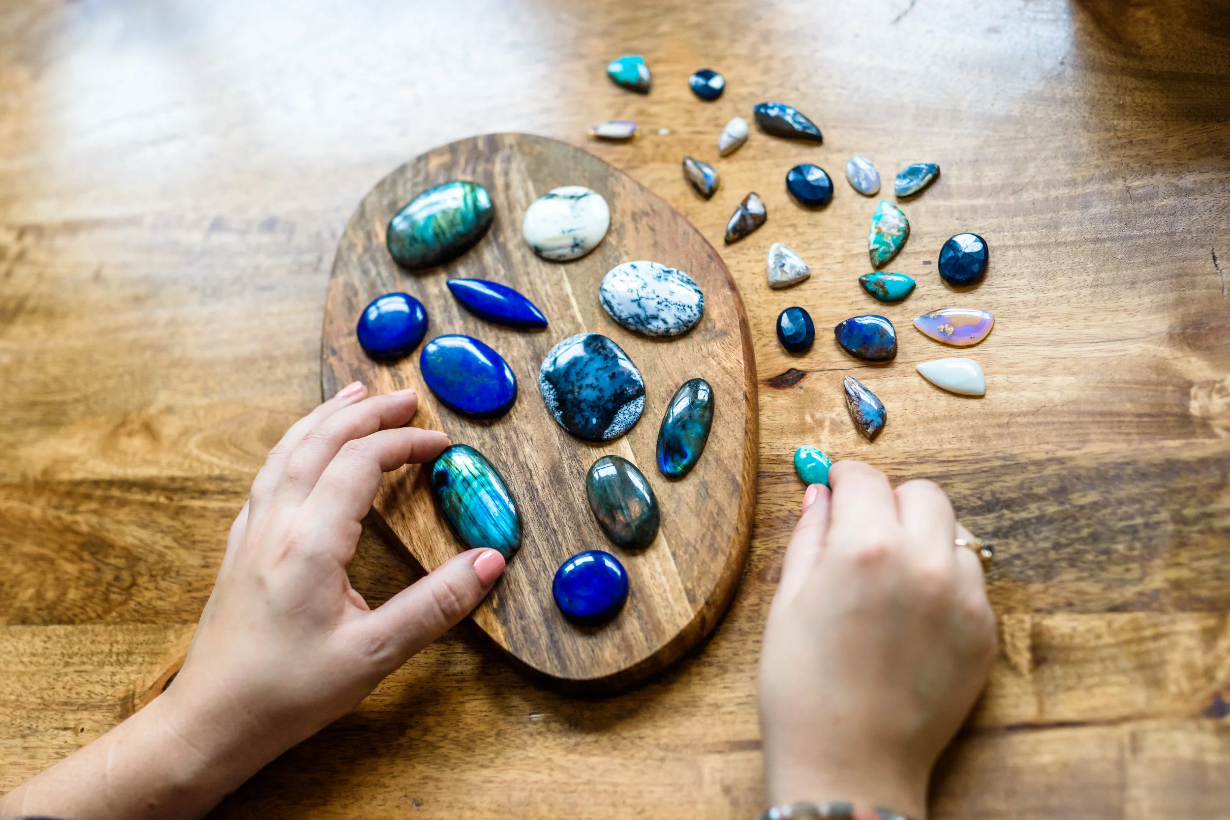 What Every Jeweller Should Know About Gemstones with Gemmologist Marie Chalmers (Podcast Episode)