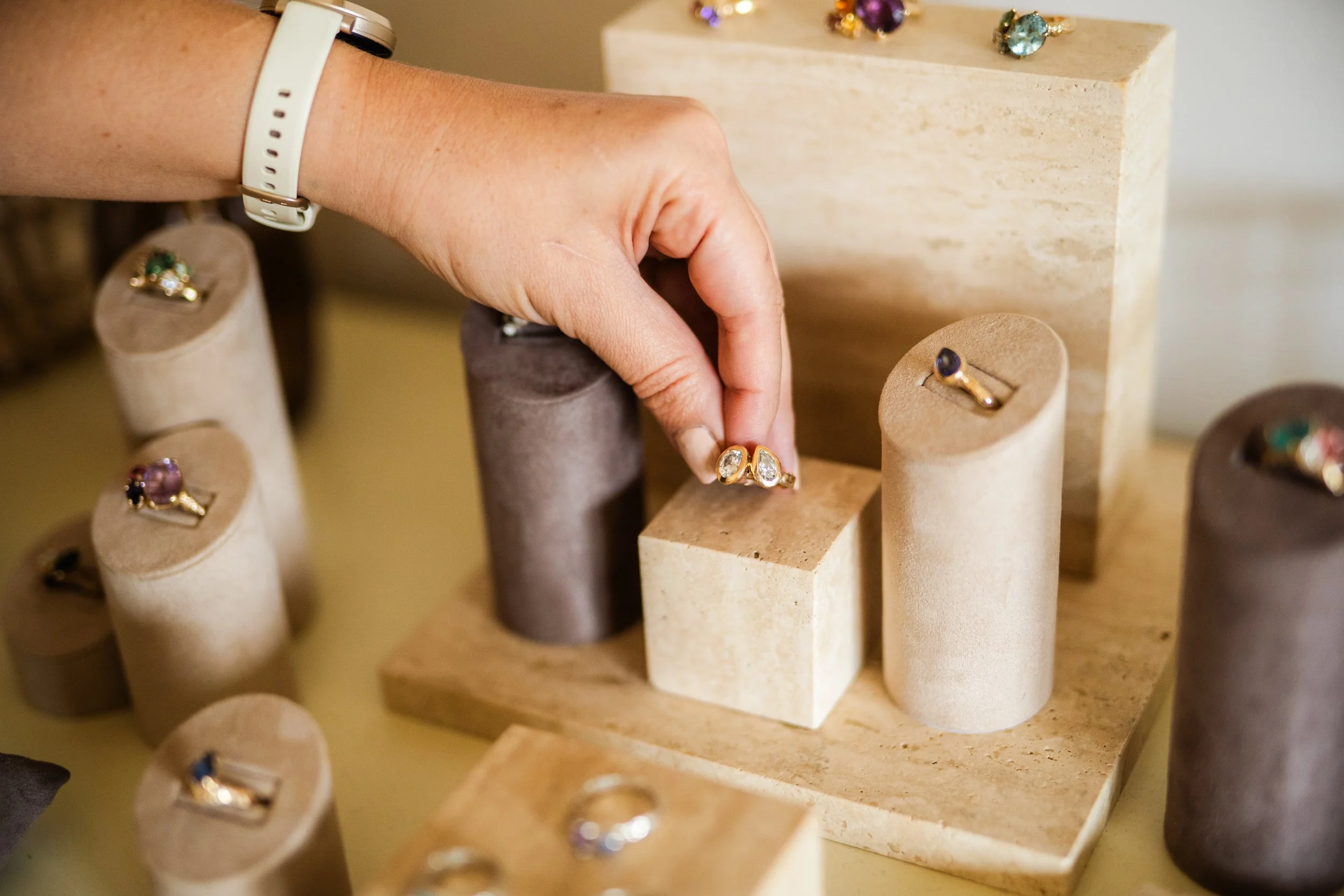 How to Build a Jewellery Collection That Sells with Kirsty Pruce (Podcast Episode)