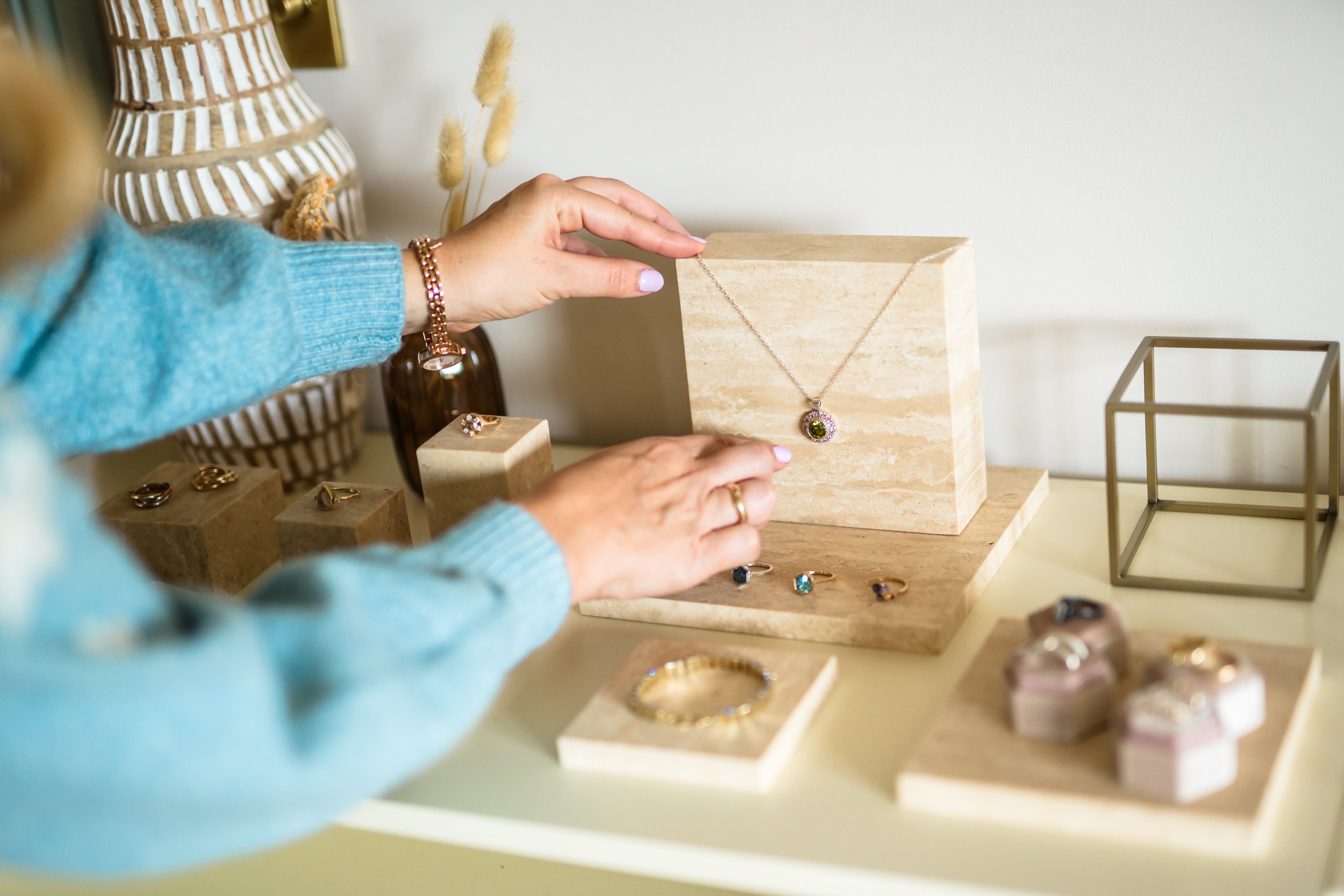 Which Craft Fairs Are Right for Your Jewellery? How to Choose Events Worth Your Time and Money (Podcast Episode)