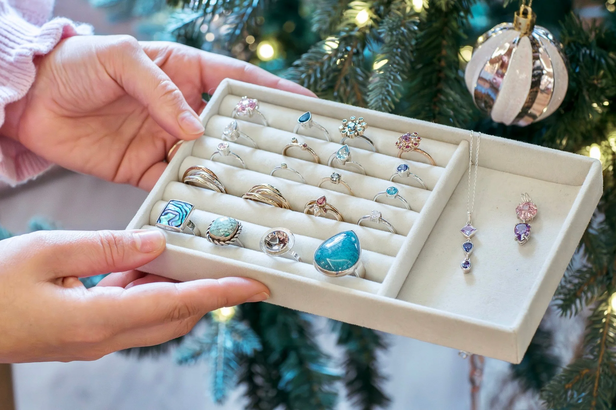 Join Our 10 Weeks to Christmas Instagram Challenge for Jewellers