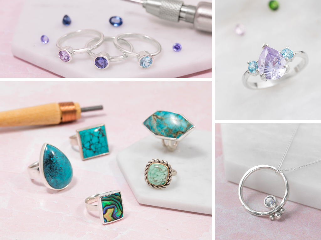 Micro Setting Jewellery: Tools, Techniques and Tips for Setting Small ...