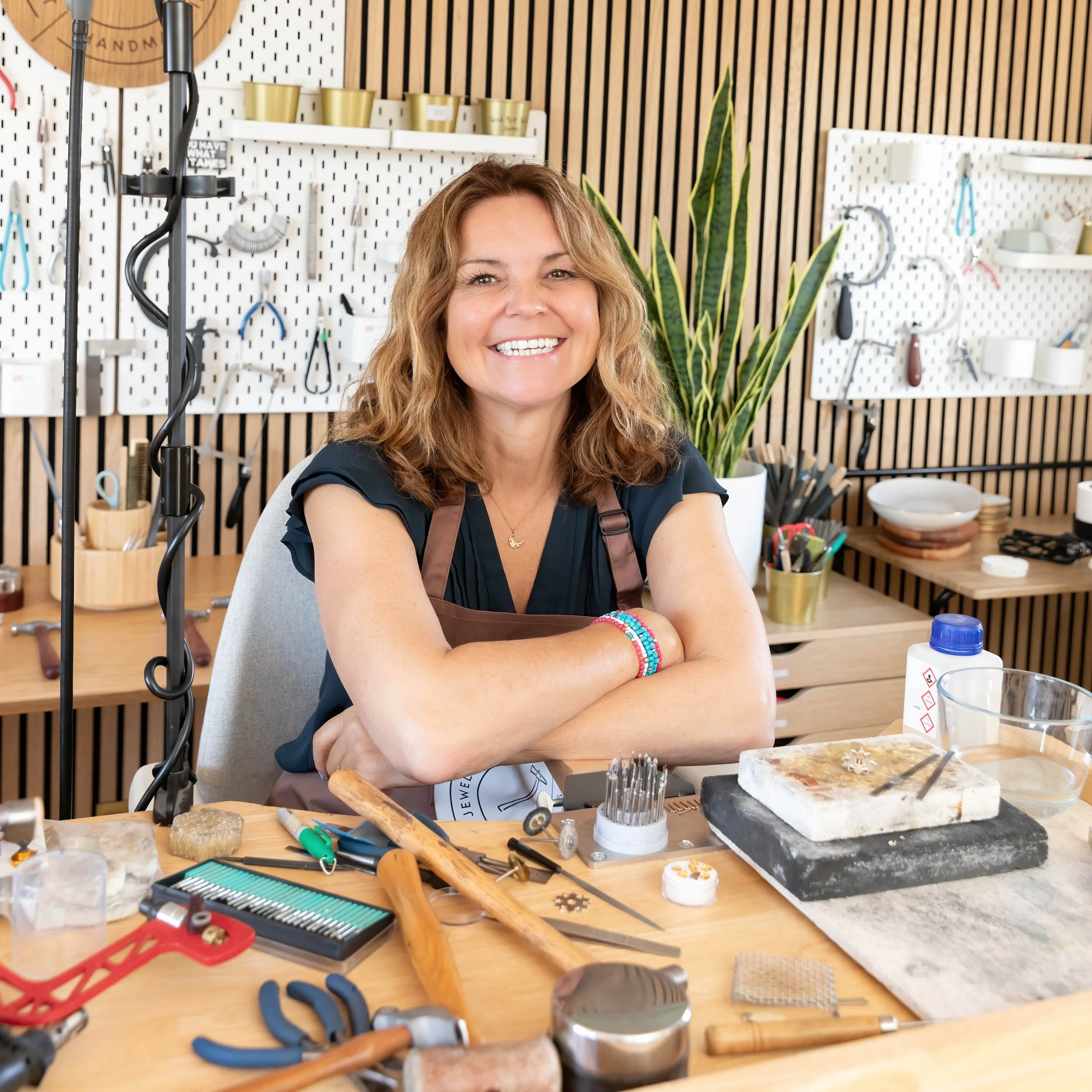 The Jewellers Retreat Season 2 - meet the jewellers — Jewellers Academy
