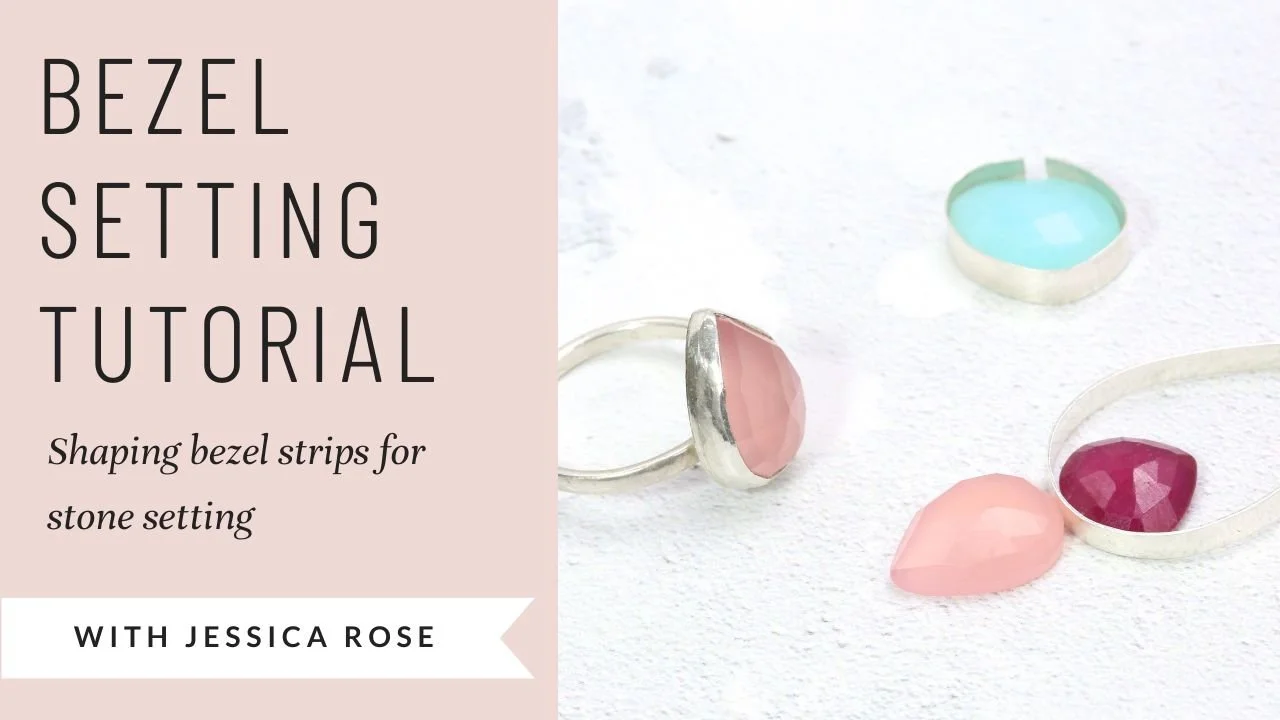Stone Setting Courses for beginner, intermediate and advanced jewellers ...