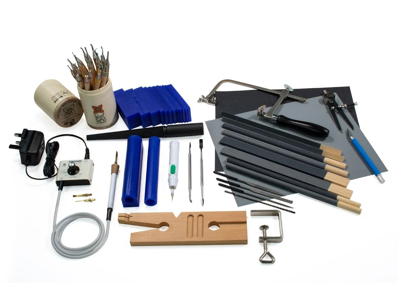 win a wax jewellery toolkit