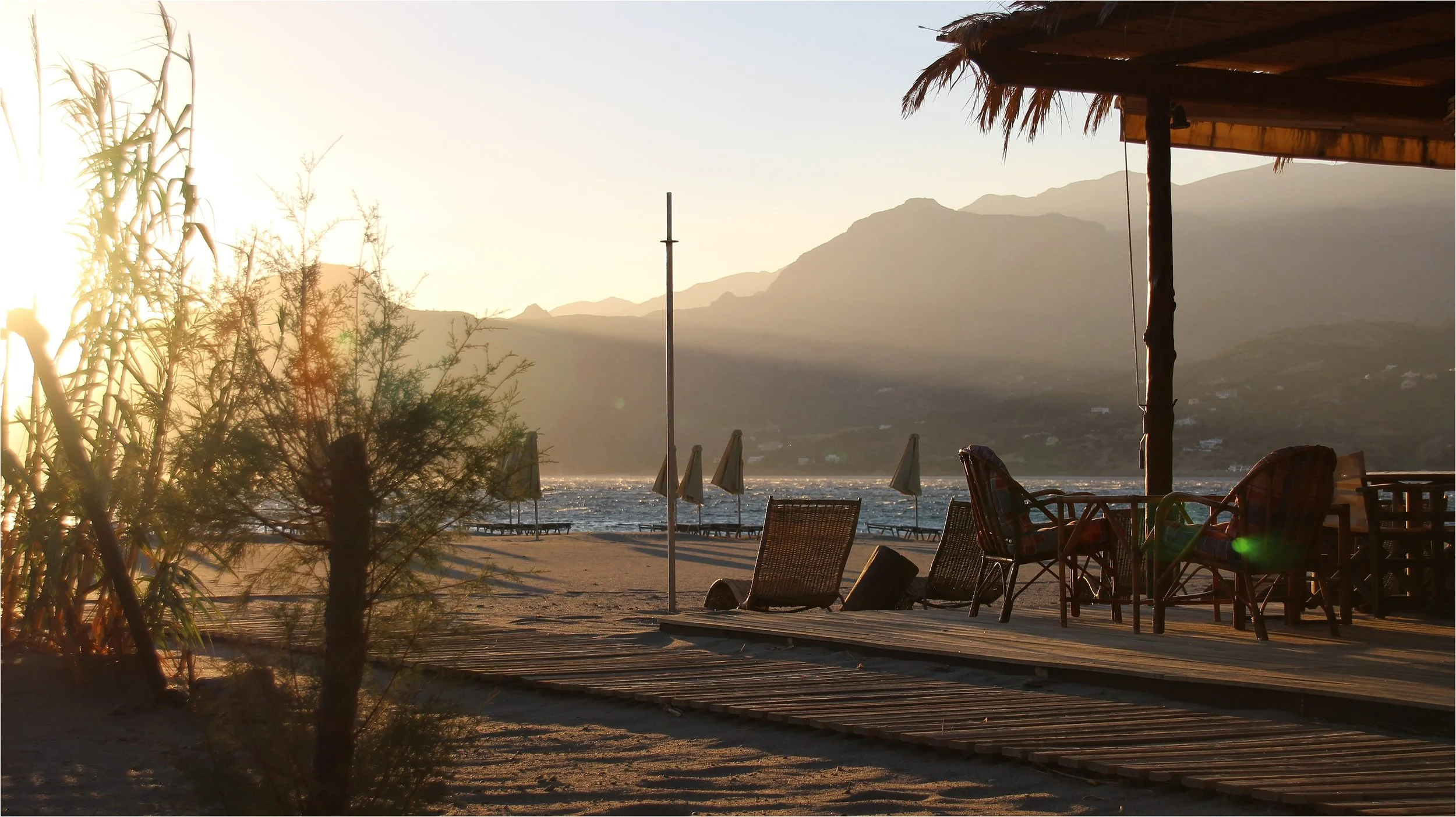 Joyride To The South Side Of Crete