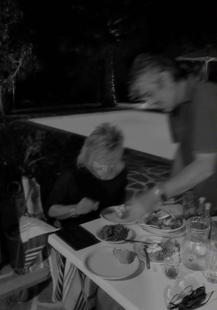 Private Dinner  ‘‘Spend quality time with your partner away from everyone and everything.. ’’