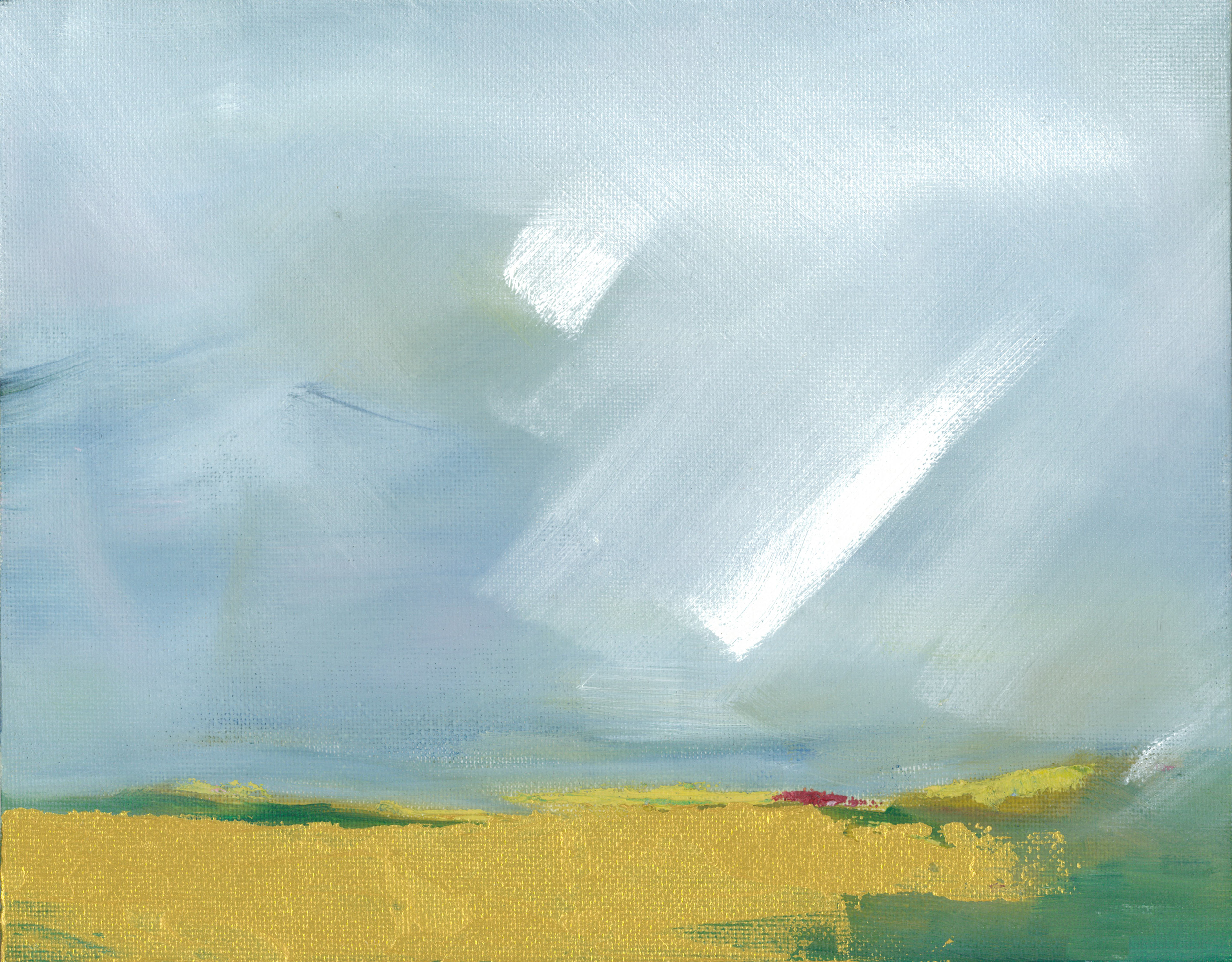 Abstract landscape I