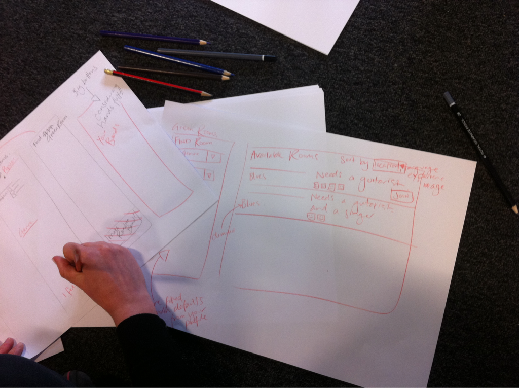 Wireframing
