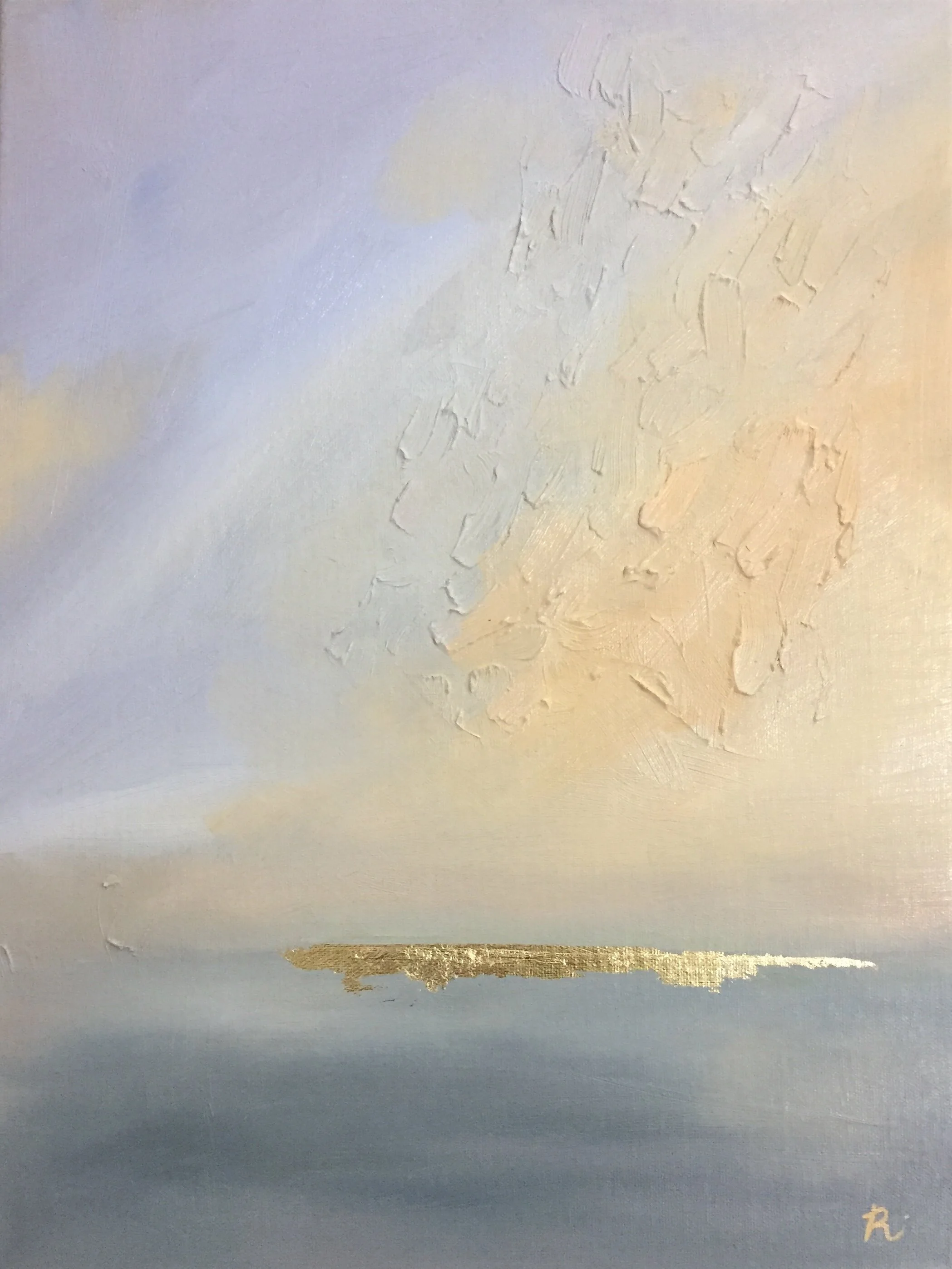 The kiss of Ranginui and Papatūānuku | (Casablanca)