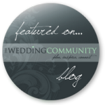the wedding community blog- fairytale bridal shoot - Emily Hankins Cakes