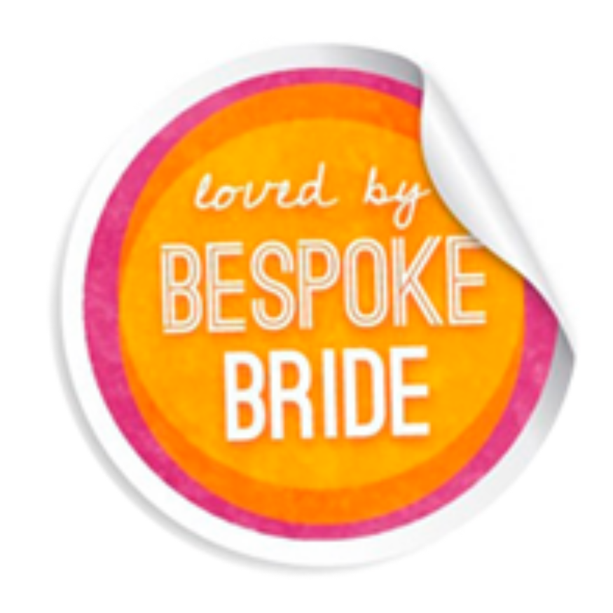 Loved by Bespoke Bride - Emily Hankins Cakes