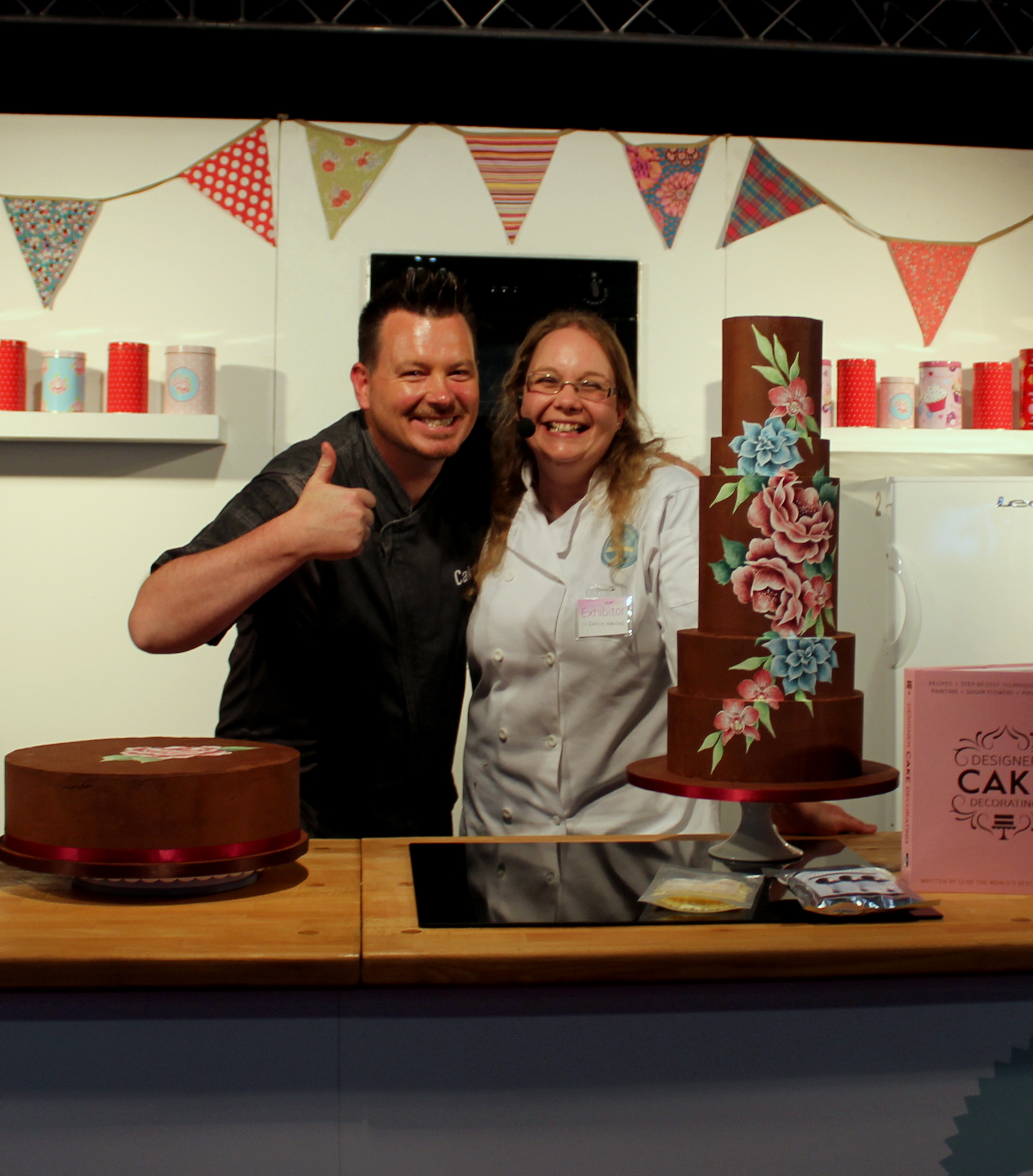 Cake International - On Tour - The ExCel Centre, London 2019