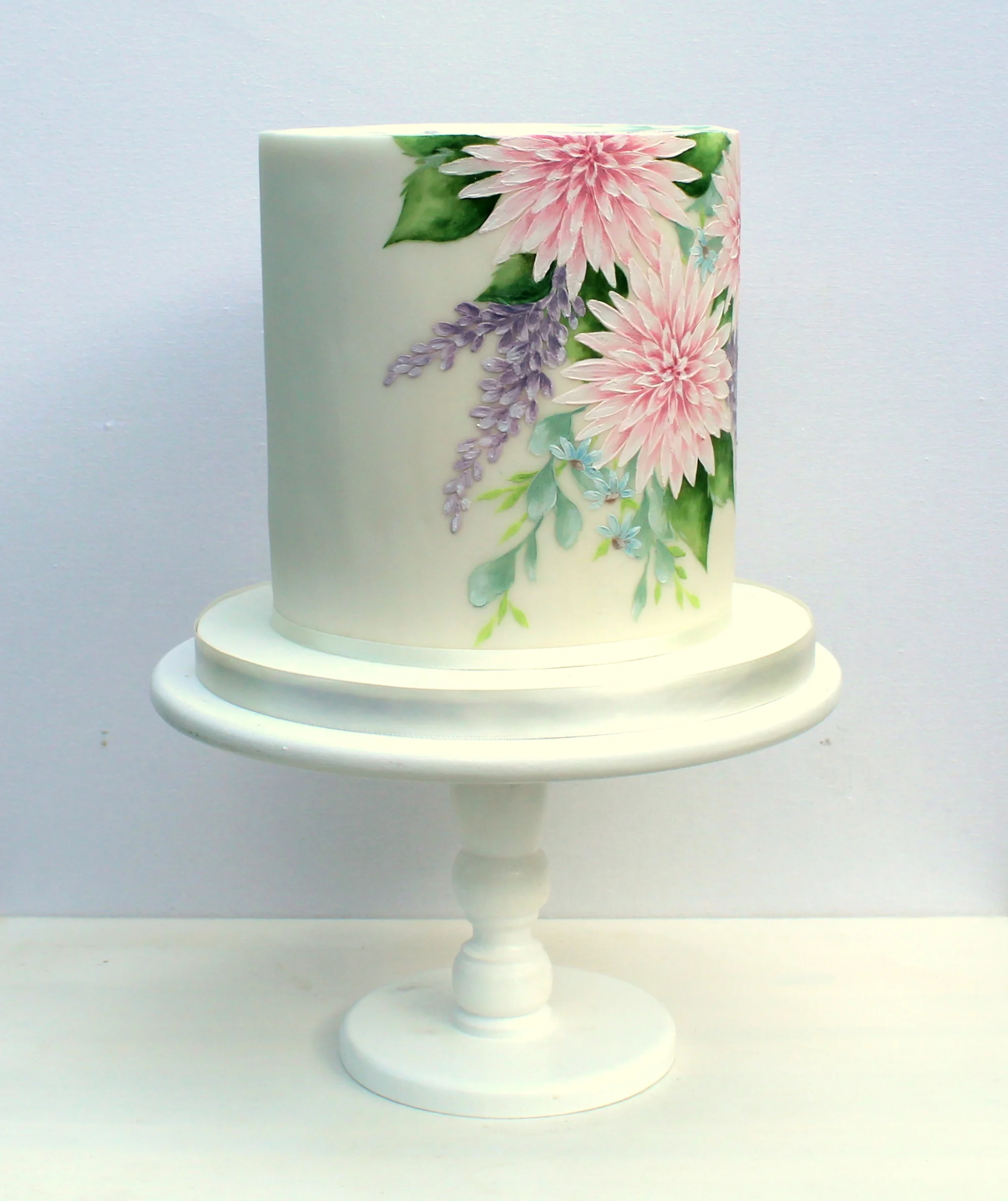 Perfectly petite wedding cakes for intimate celebrations