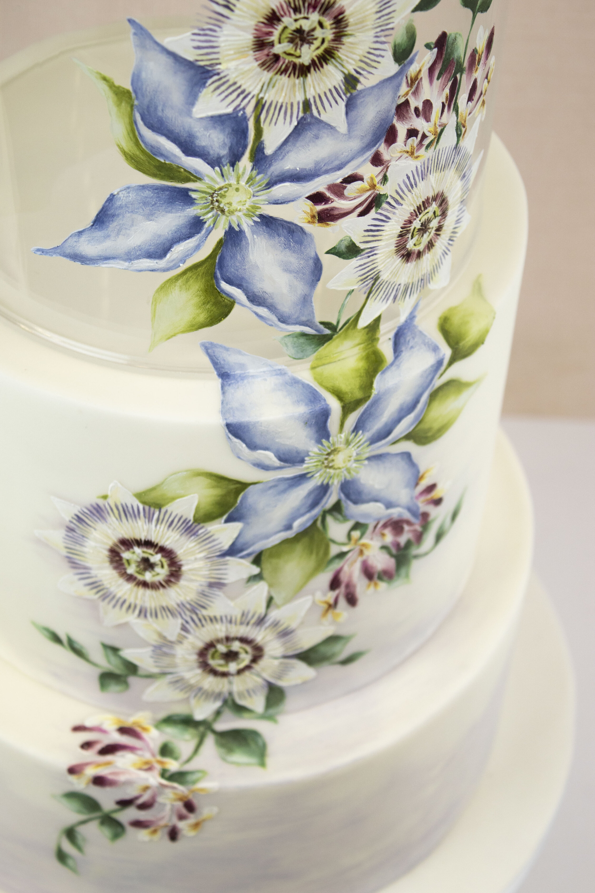 cake cake ideas hand paint wedding cake and birthday cake image  inspiration on Designspiration