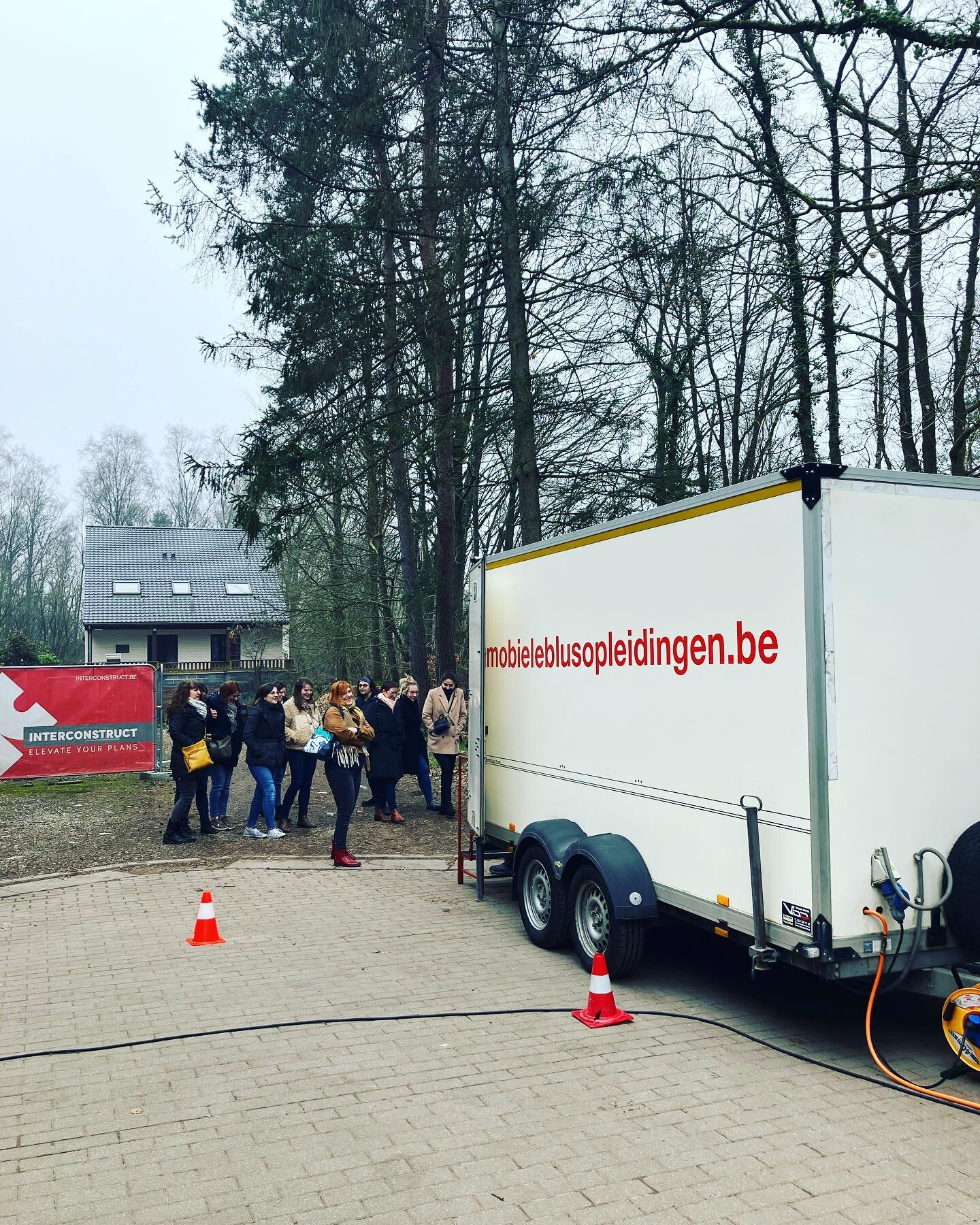 #blusopleiding #brandopleiding #cdvsafety #mobieleblusopleidingen #fire #trailer #aanhanger #opleiding