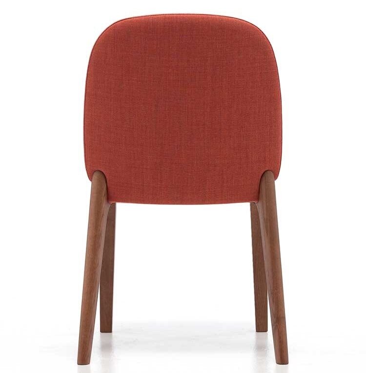 Bellevue dining stacking chair 51