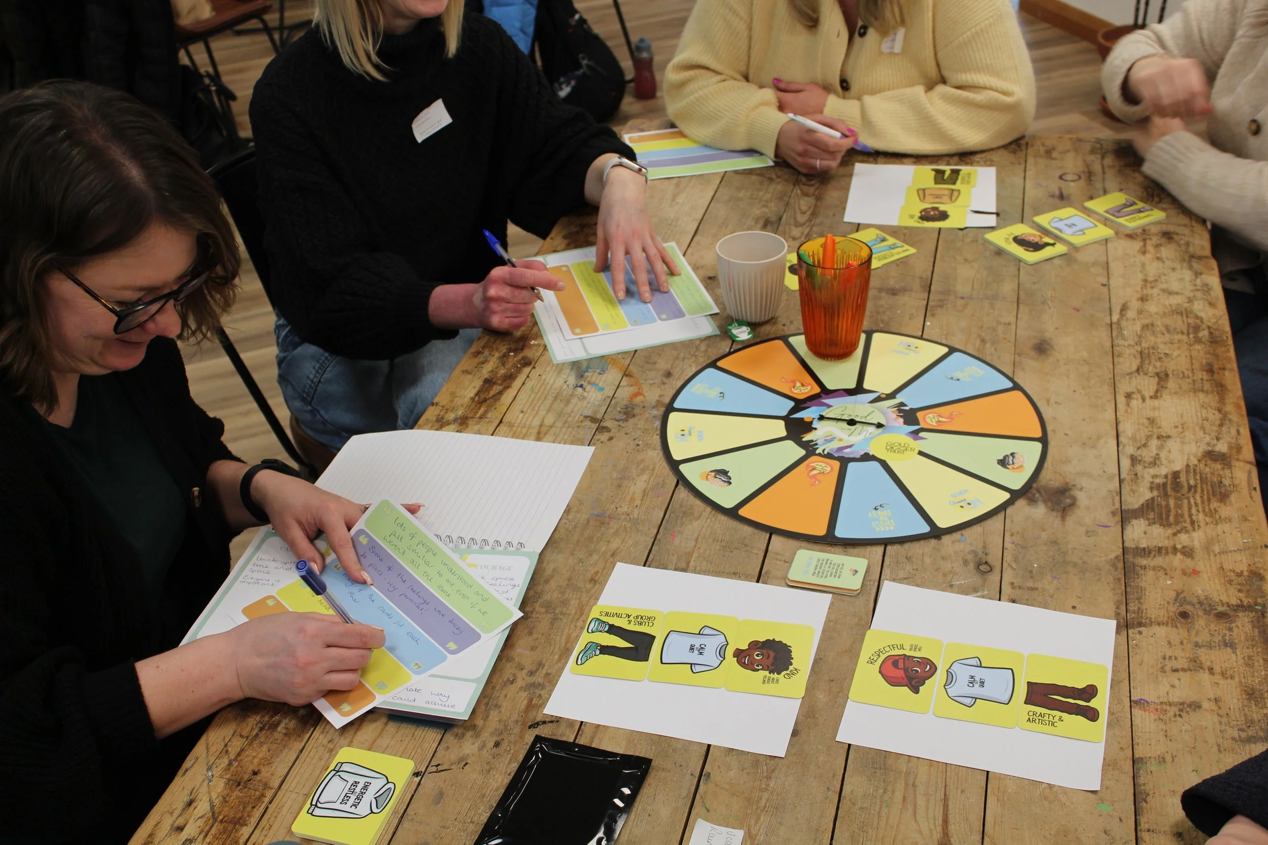 Golddigger Trust Launches New Primary School Resource