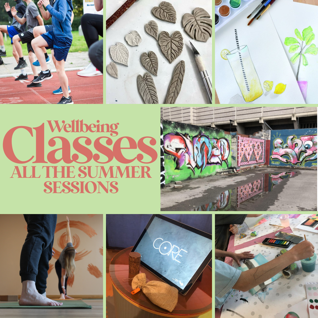 All the Summer Sessions!