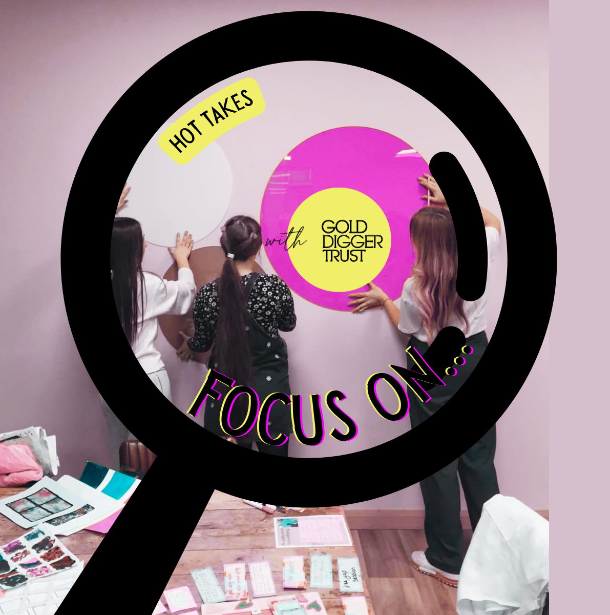 Focus on...Periods- Monday 5th October  (4-5:30pm)