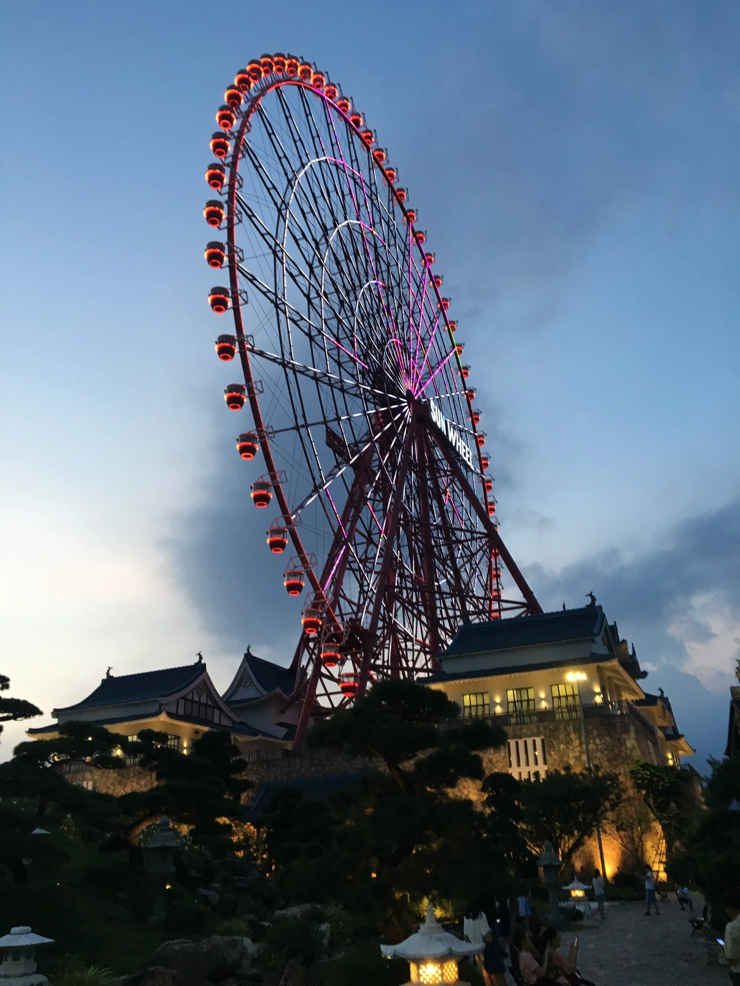 Vietnam’s Sun GroupAims Sky-High