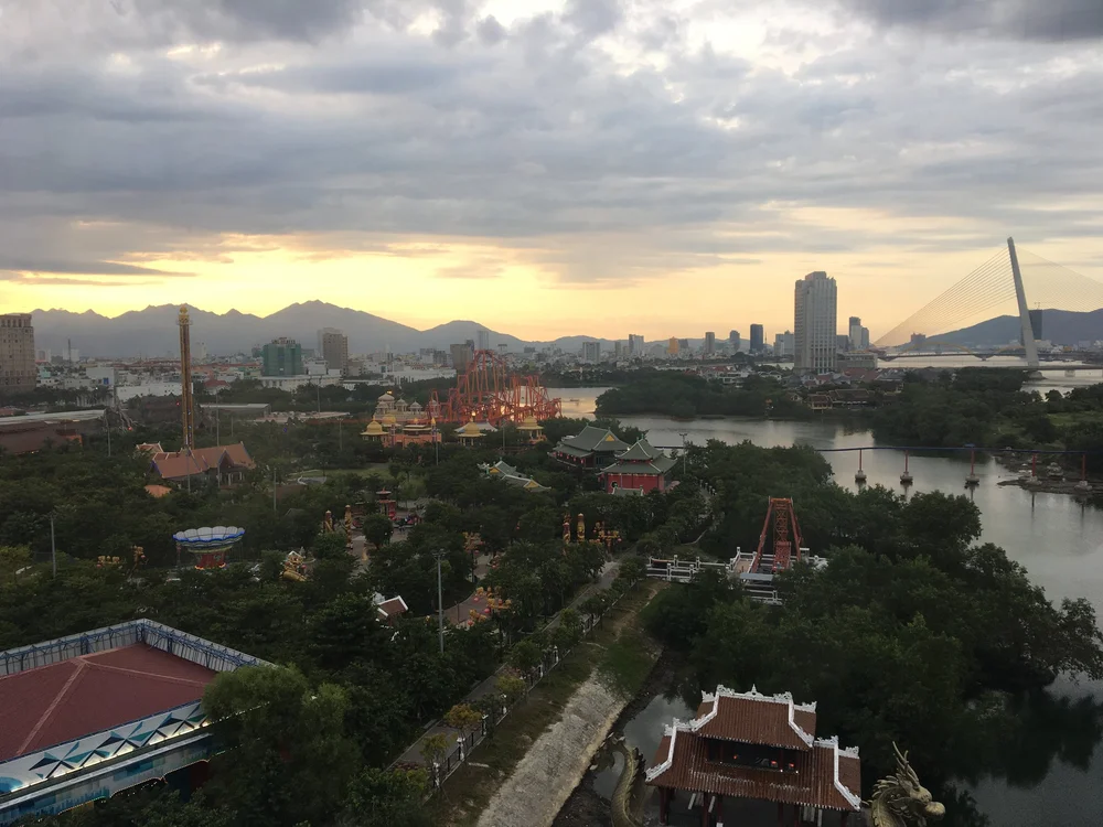 Sun World Danang Wonders 