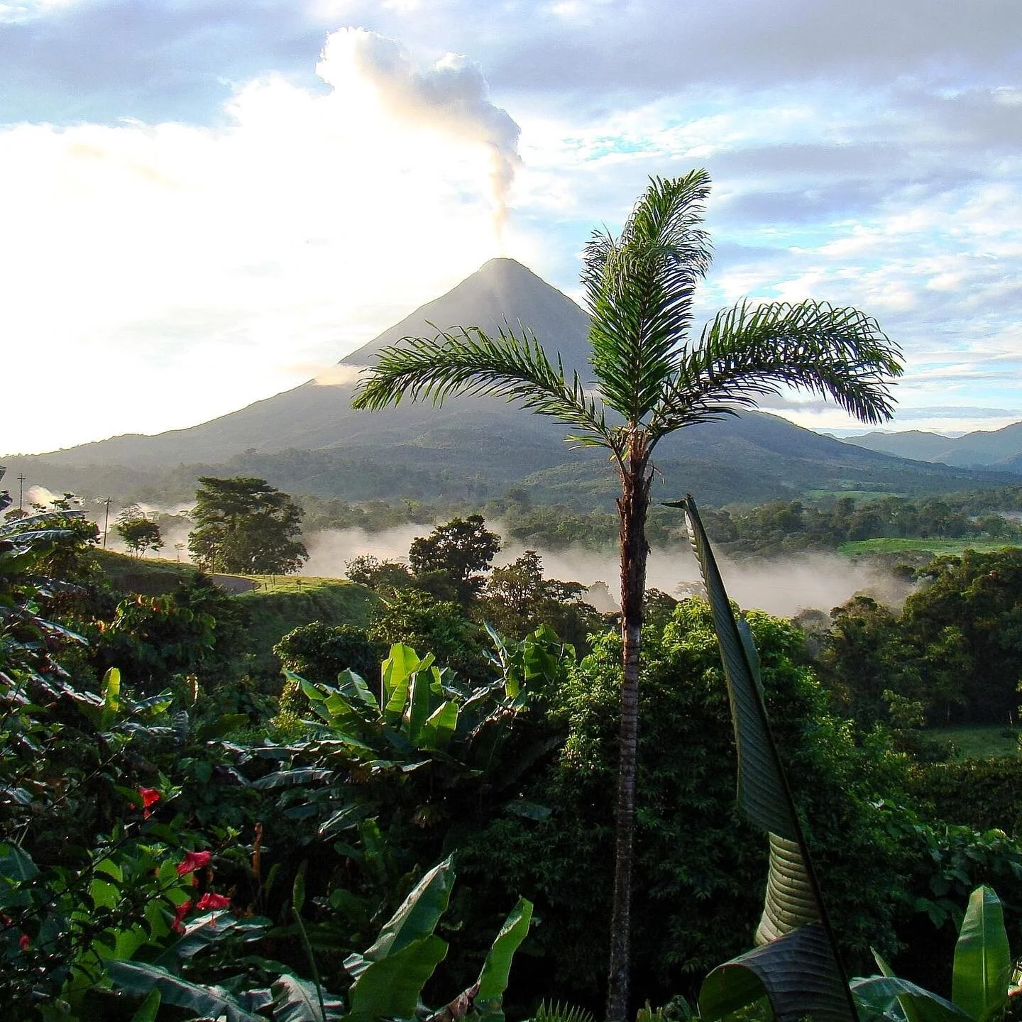 Happy World Earth Day 

The theme this year is &ldquo;Restore Our Earth&rdquo;, urging people to focus not only on how we can reduce our impact on the planet but also on how we might actively repair ecosystems. 

Whilst a love of travel can sometimes