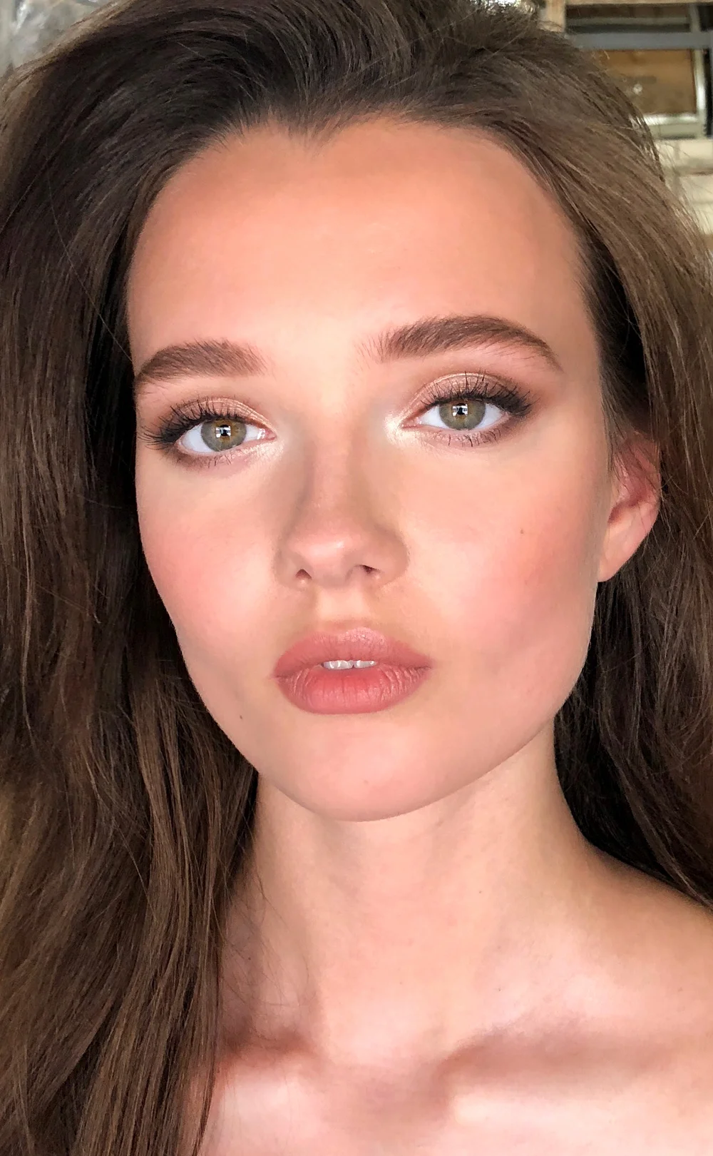 Makeup Artist Brighton Melbourne Saubhaya Makeup