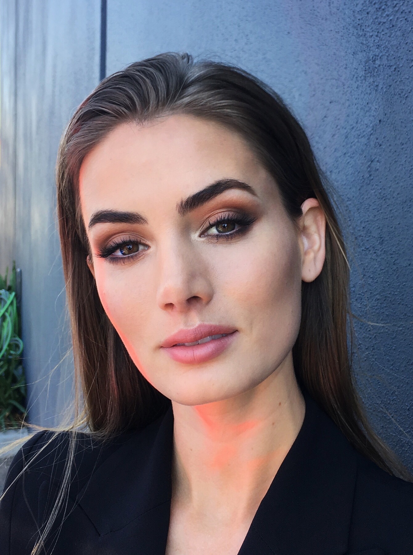 Megan Harrison — Melbourne Makeup Artist's hair and makeup portfolio