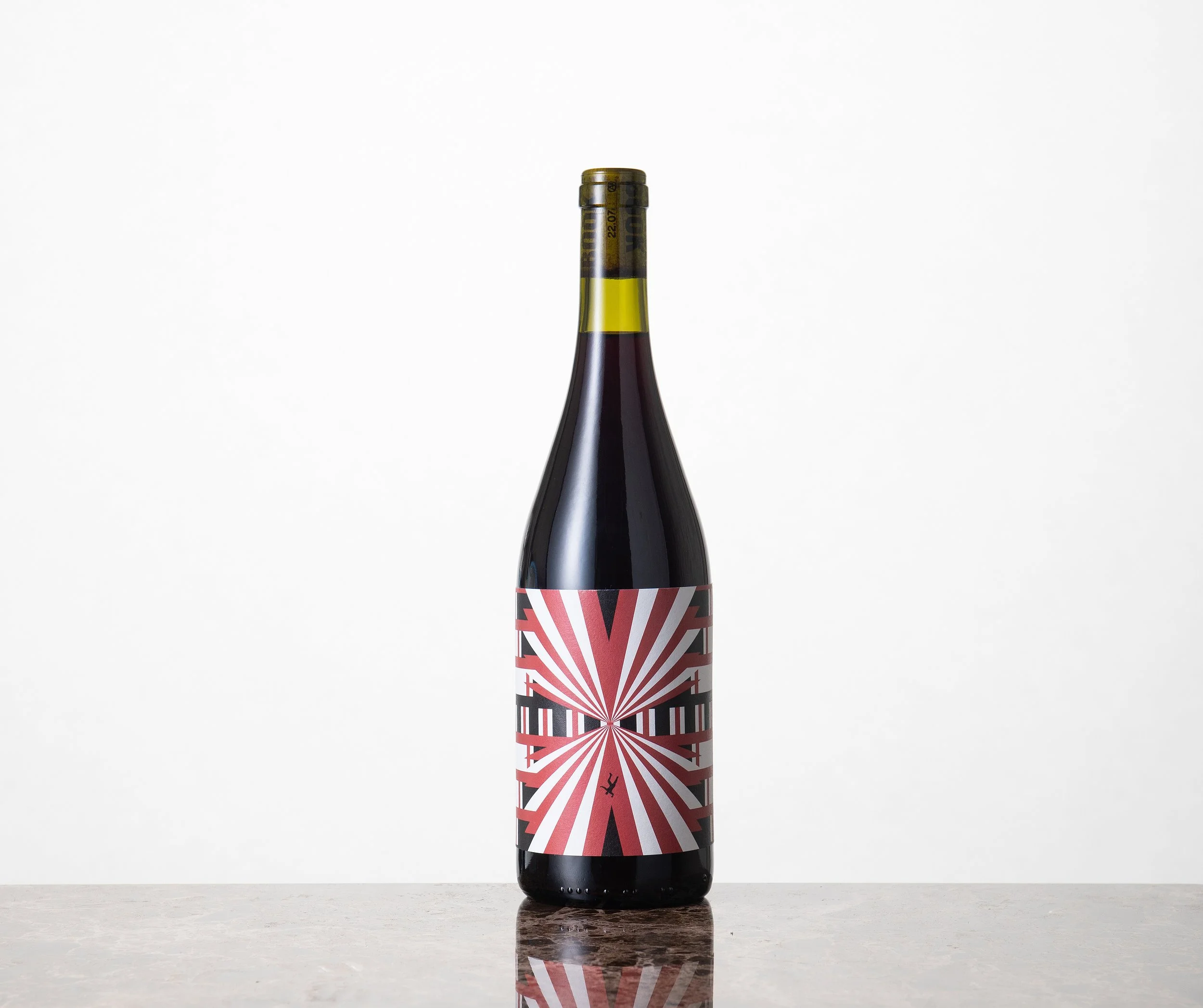 2022 "Drums>Space" Red Field Blend