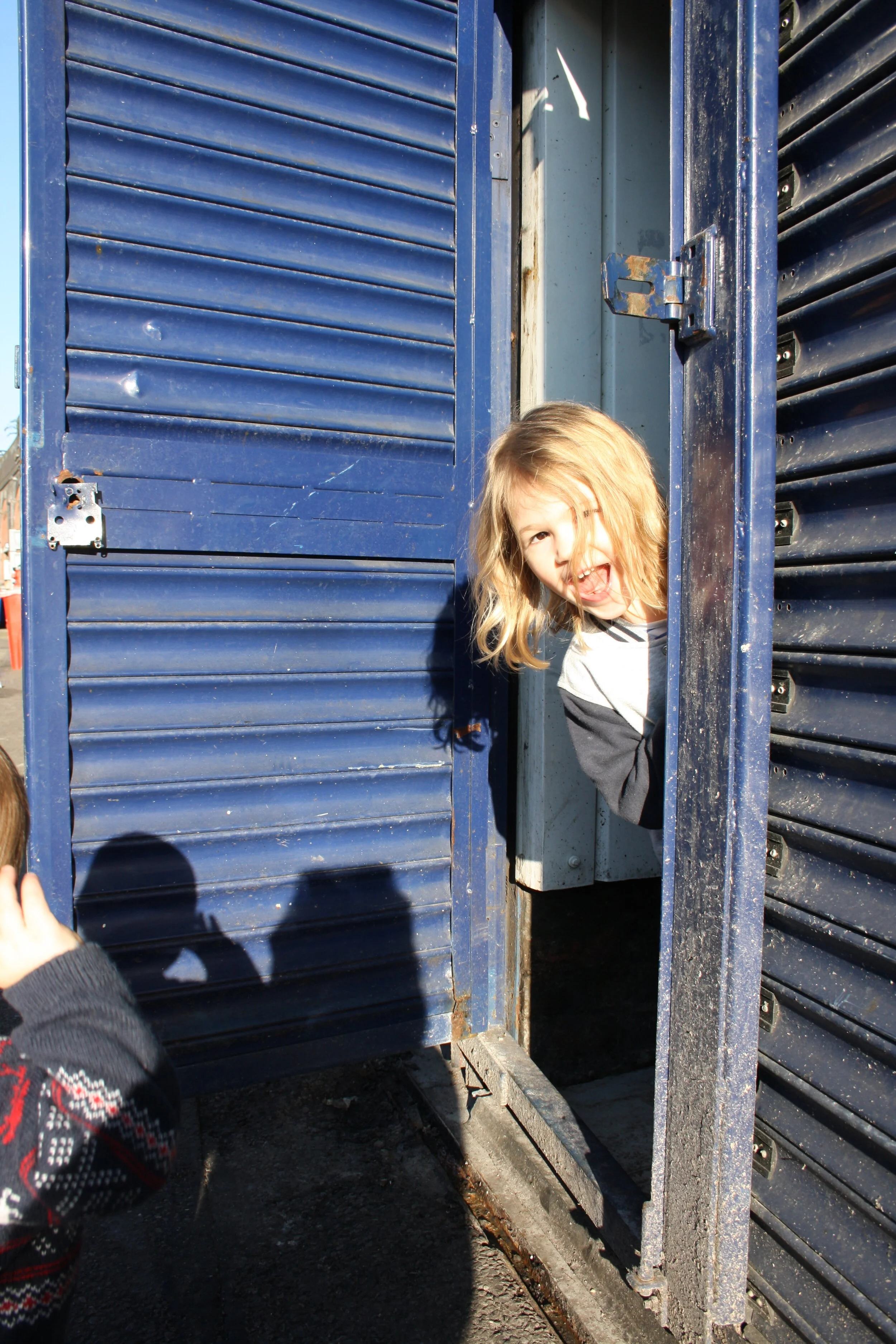 In these unusual times