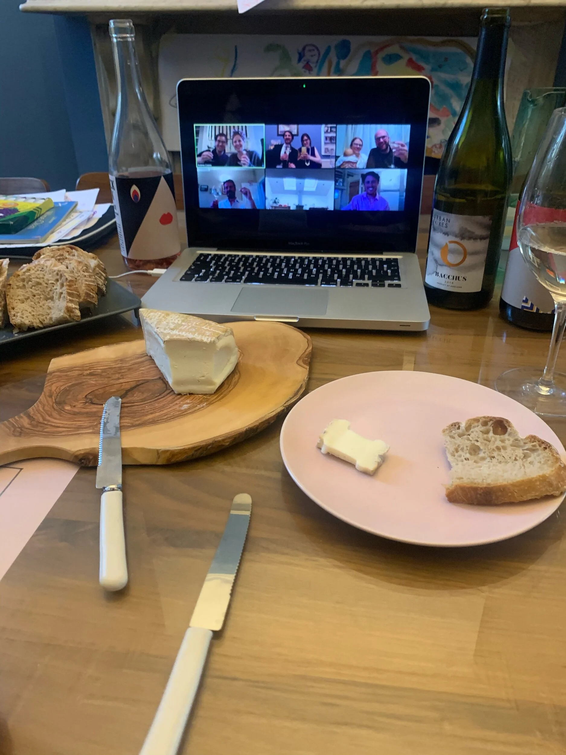 How do you drink during lockdown?