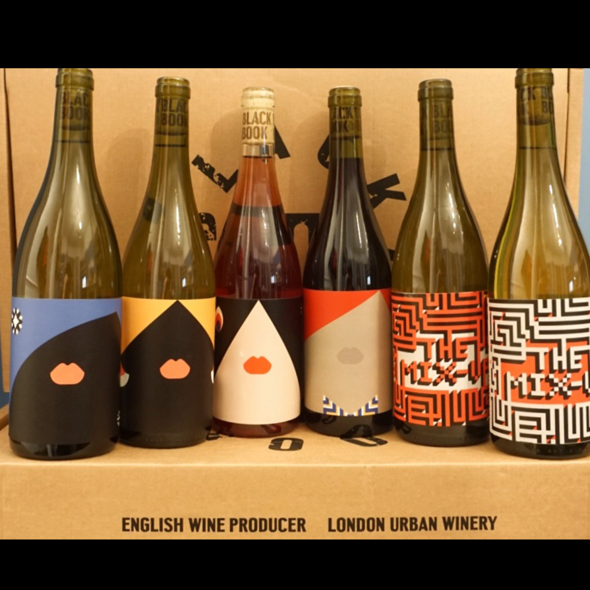 Buy Blackbook English Wine — Blackbook Winery