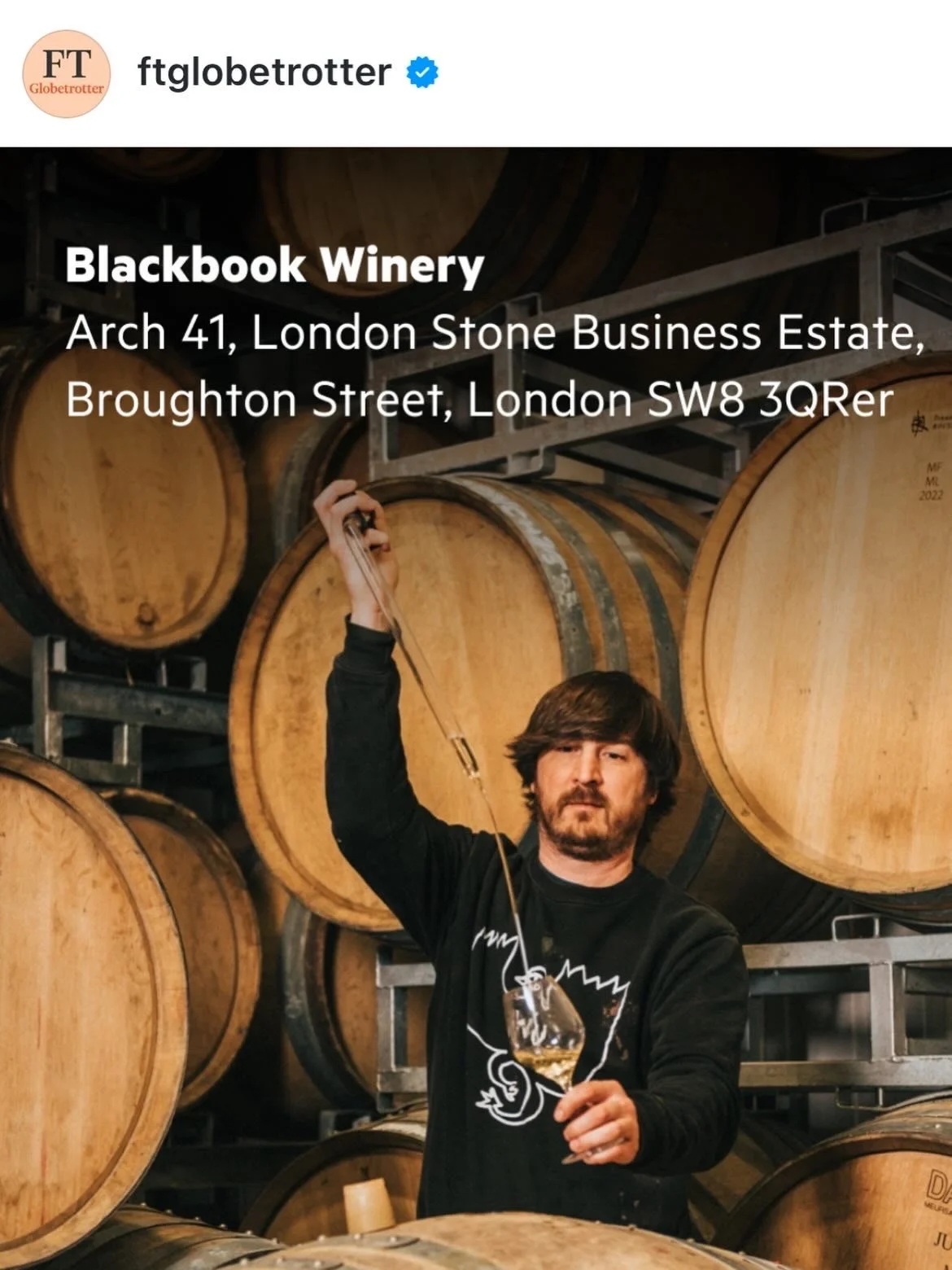 Why London is English winemaking’s new hotspot