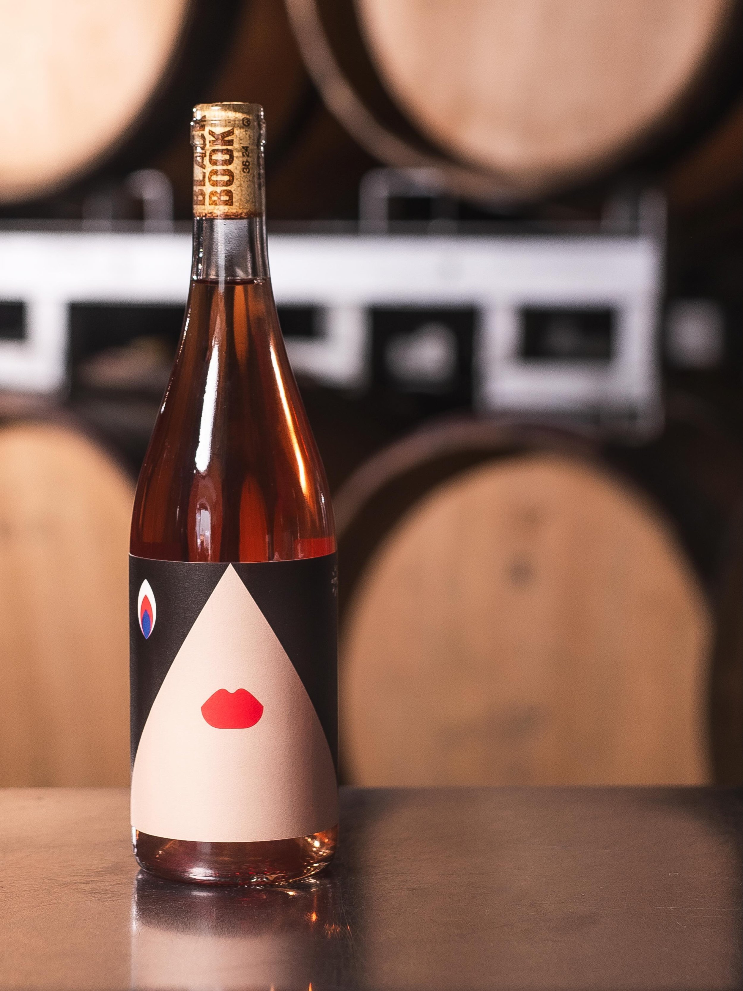 British Ros&eacute; week you say? Here&rsquo;s our newly released 2022 &lsquo;I&rsquo;d rather be rebel&rsquo; ros&eacute; - 

This 100% Pinot Noir ros&eacute; comes from Crows Lane in Essex, handpicked into small crates. 

Back in Battersea the grap