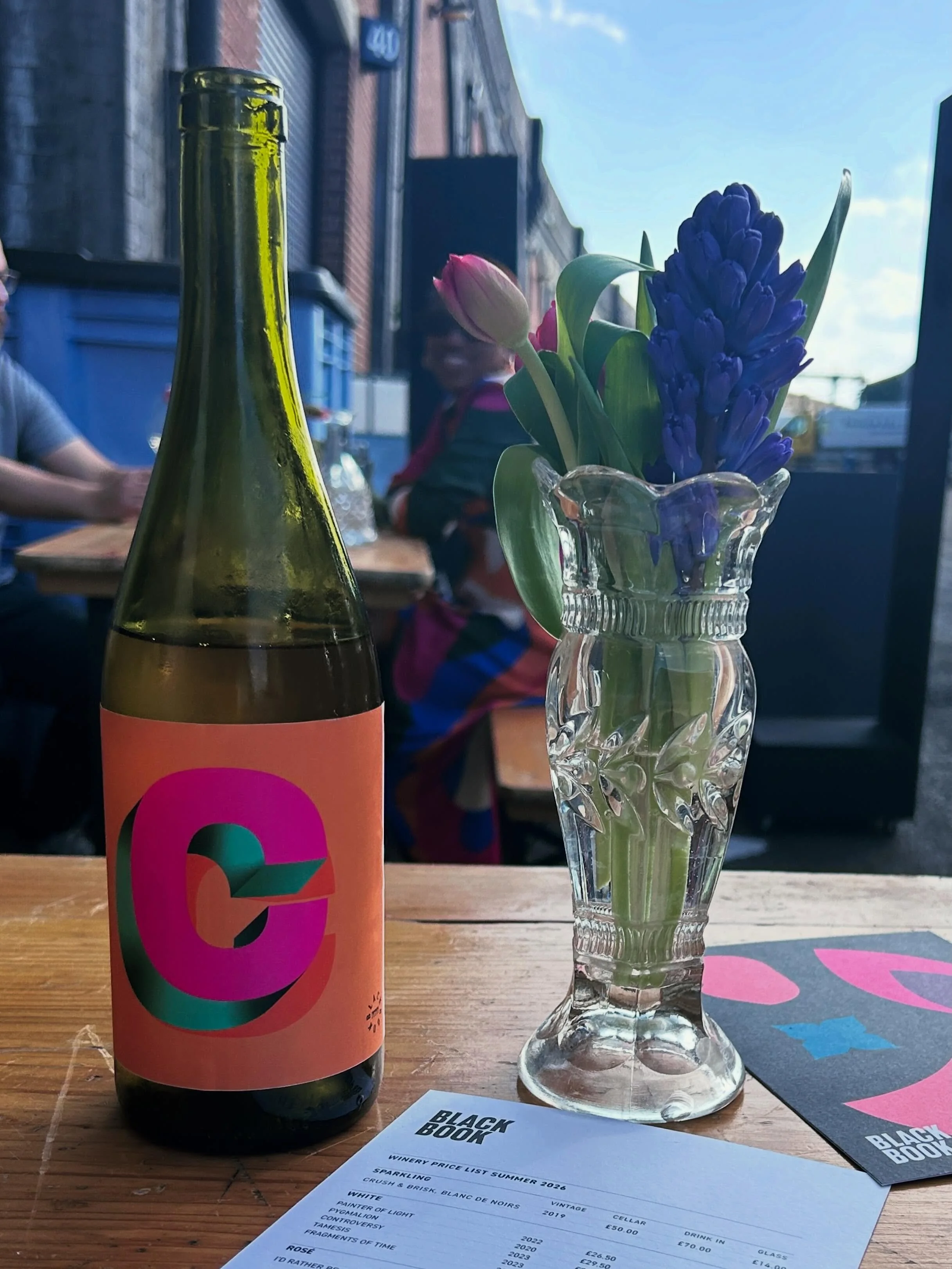Summer invites a little Controversy&hellip; 

Stir things up a little with a bottle of our 100% Pinot Meunier, a barrel fermented wine from Sussex, hand picked, hand sorted and kept on skins a little to give this onion skin colour we love to love. In