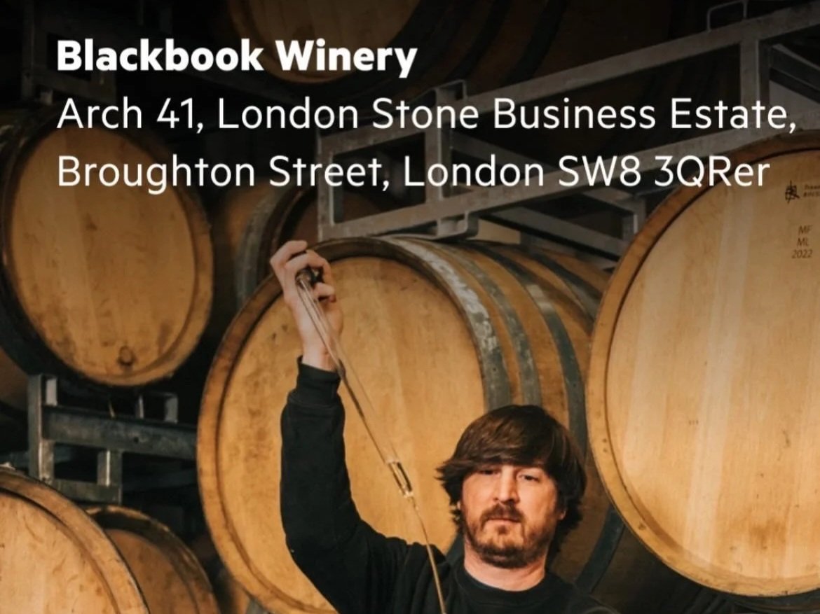 Why London is English winemaking’s new hotspot