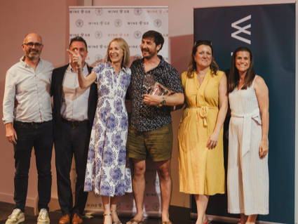 Blackbook Winery tops the competition at Wine GB awards with two trophies for 2023 Pygmalion Chardonnay