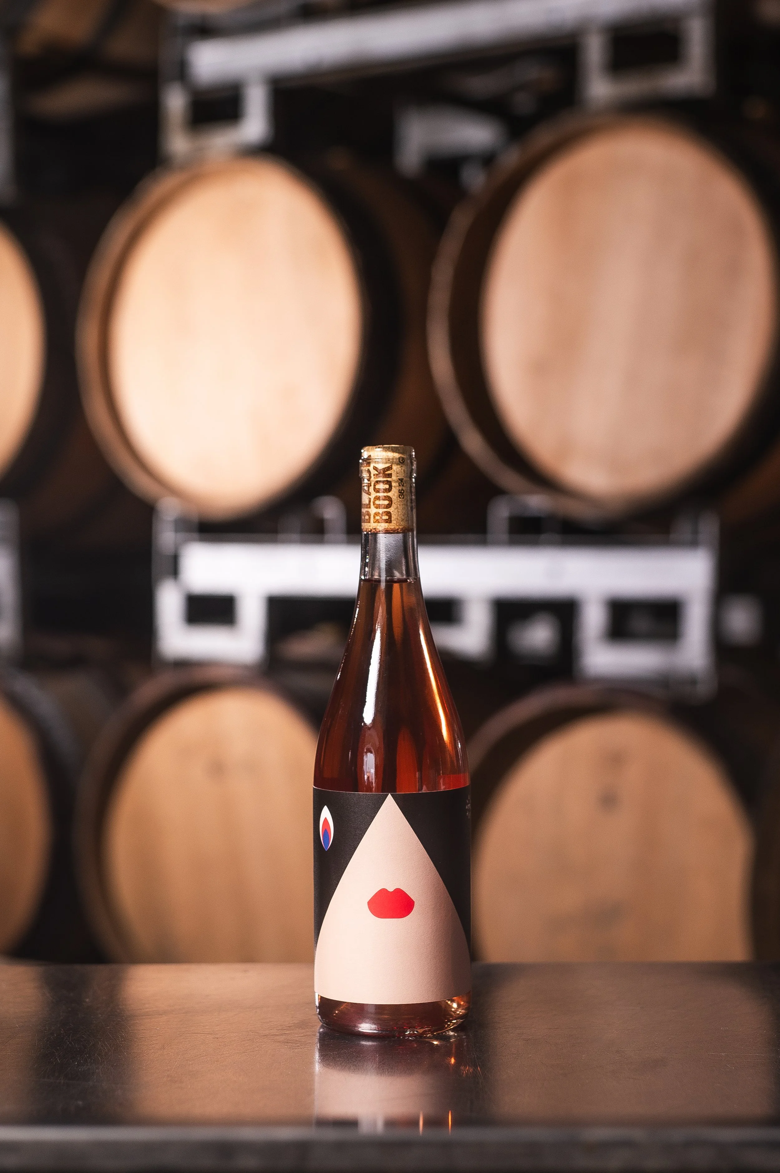 2022 "I'd rather be a rebel" Rosé