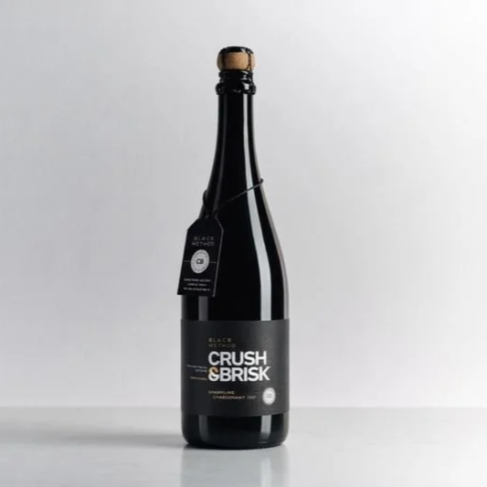 2019 Crush and Brisk Blanc de Noirs