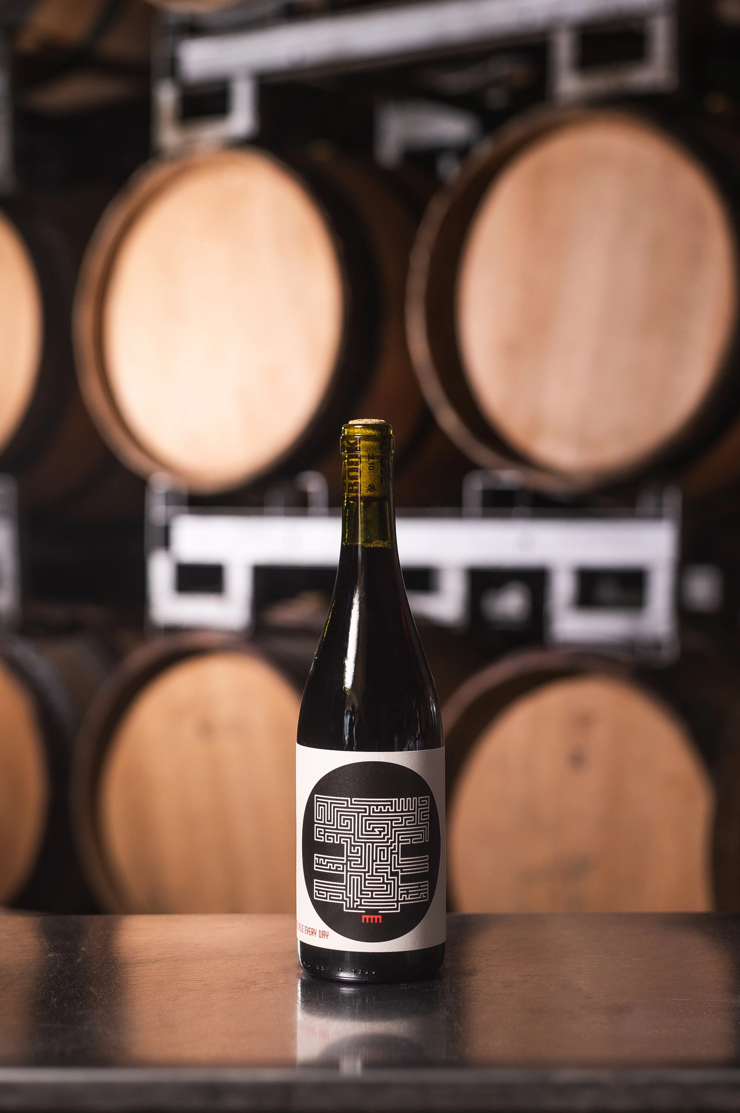 2022 Trouble Every Day Pinot noir