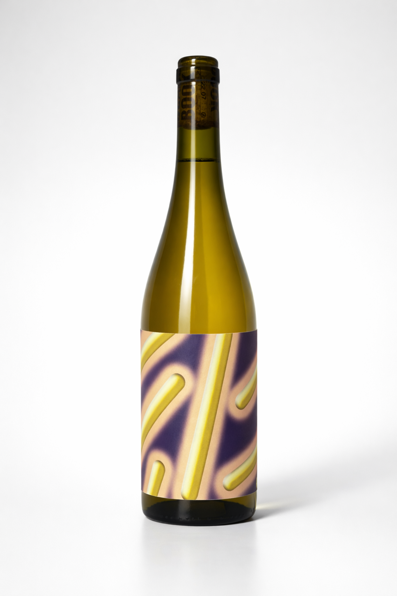 2023 "Fragments of Time" Sauvignac South Bank Vineyard