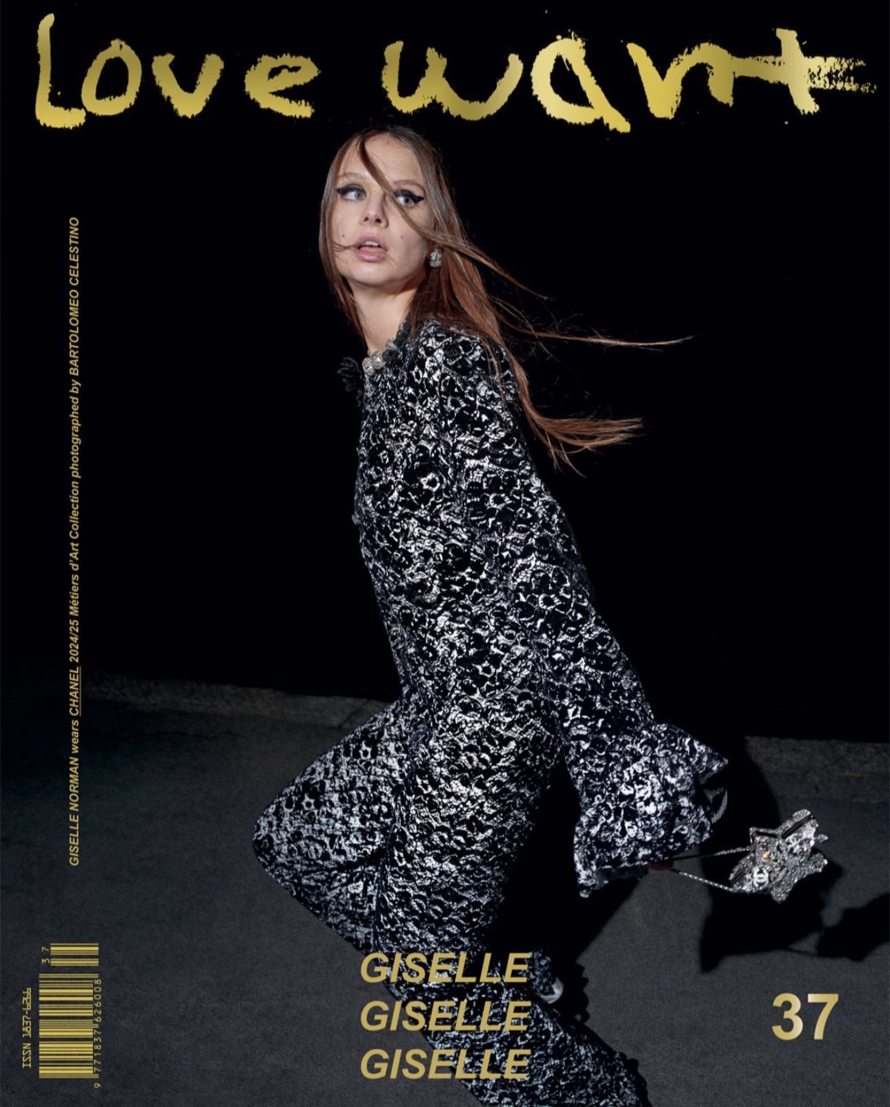 LOVE WANT COVER